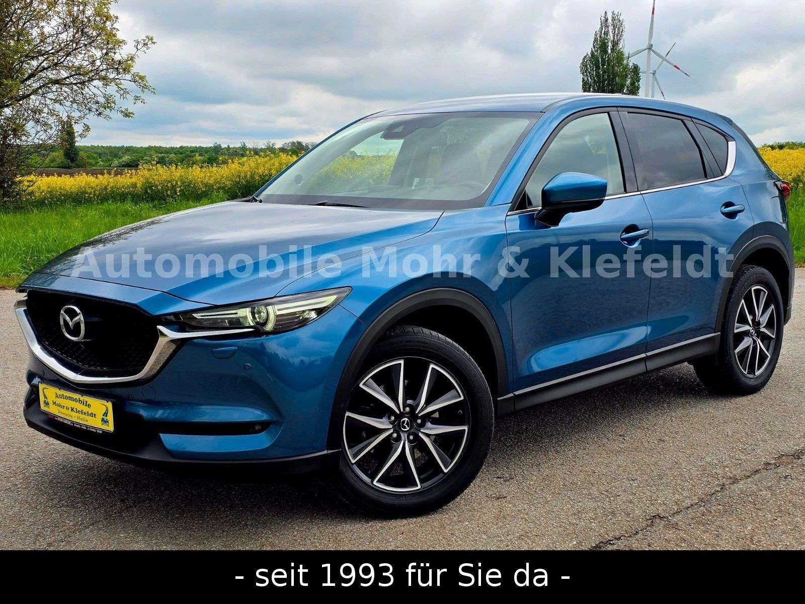 Second hand Mazda Cx-5 2.2 D