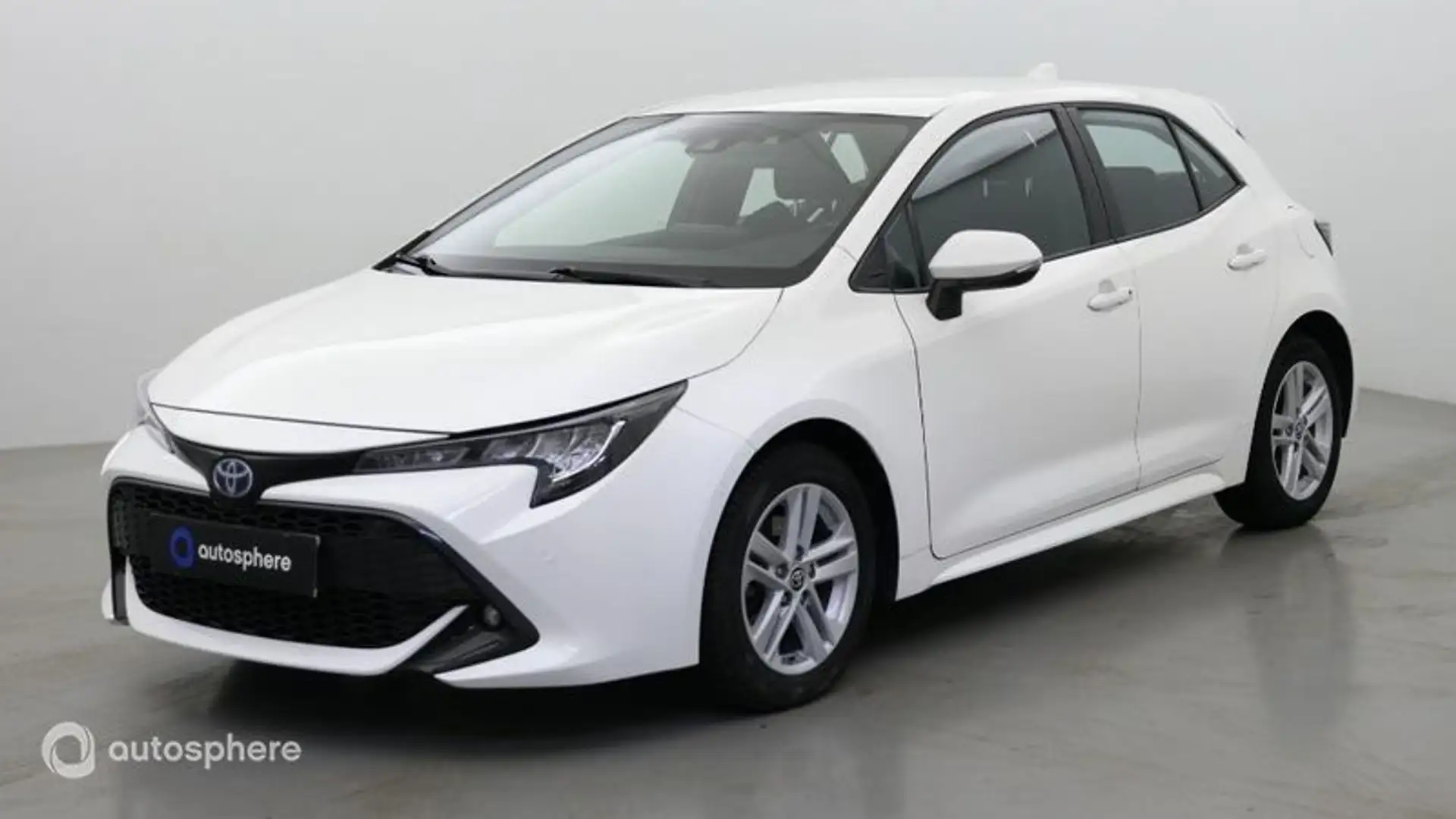 Toyota Corolla 122h Dynamic Business + Programme Beyond Zero Acad - 1