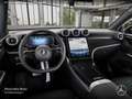 Mercedes-Benz GLC 220 d 4M AMG+NIGHT+PANO+360+AHK+LED+TOTW+9G Silber - thumbnail 9