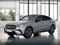 Mercedes-Benz GLC 220 d 4M AMG+NIGHT+PANO+360+AHK+LED+TOTW+9G Silber - thumbnail 13