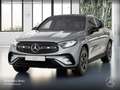 Mercedes-Benz GLC 220 d 4M AMG+NIGHT+PANO+360+AHK+LED+TOTW+9G Silber - thumbnail 2