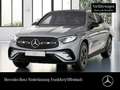 Mercedes-Benz GLC 220 d 4M AMG+NIGHT+PANO+360+AHK+LED+TOTW+9G Silber - thumbnail 1