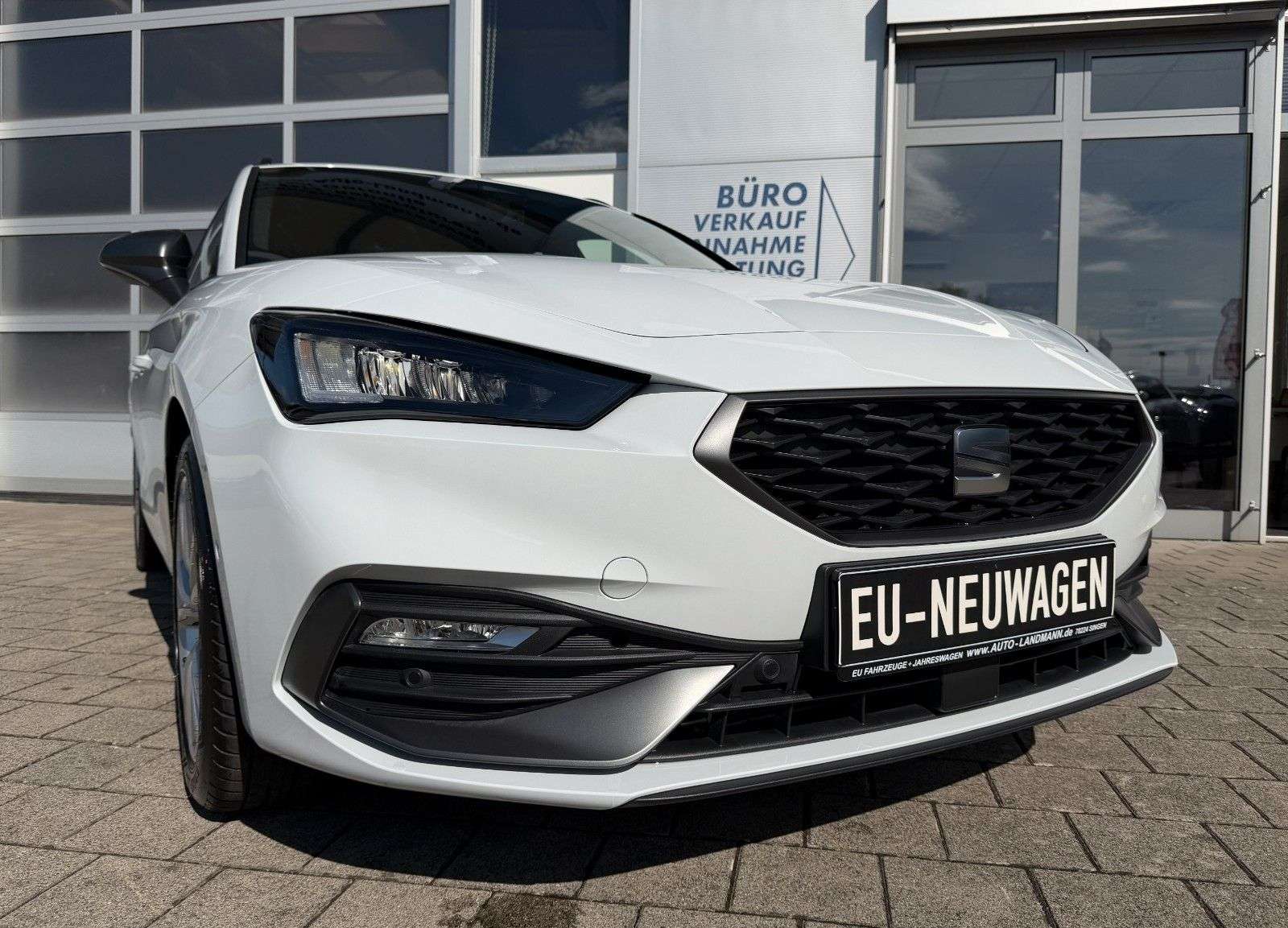 SEAT Leon 2026