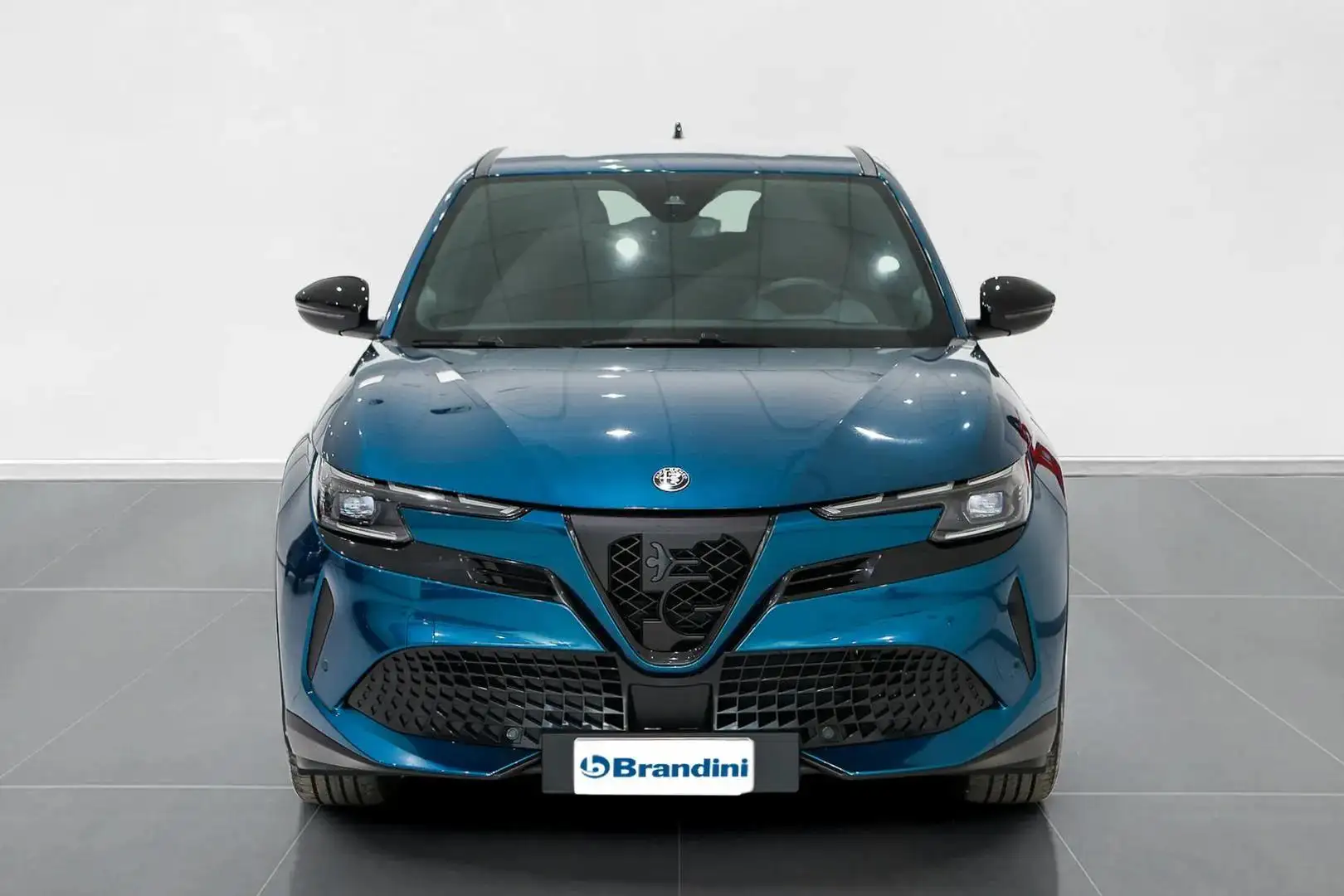 Alfa Romeo Junior BEV elettrica Speciale Blu/Azzurro - 2