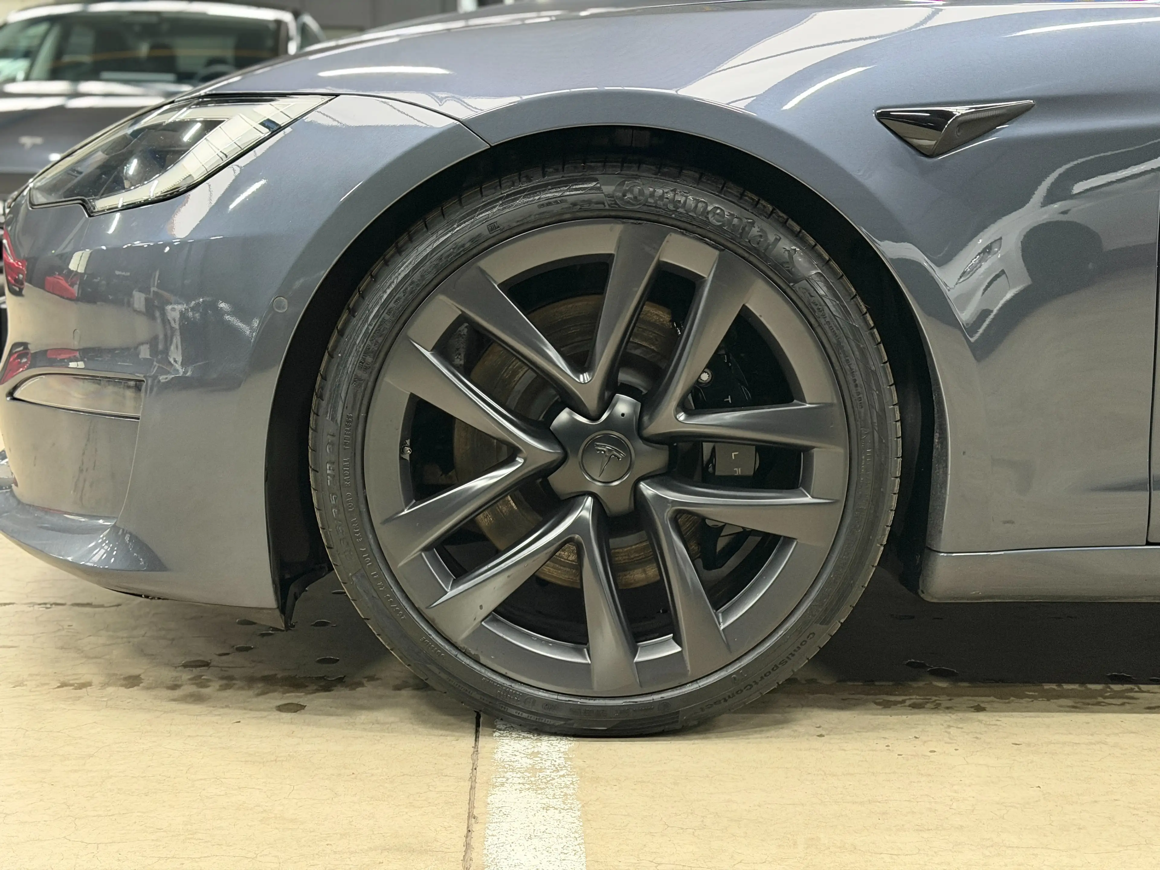 Tesla Model S PLAID - FSD - FACELIFT - 1020HP - 21" WHEELS — photo 7