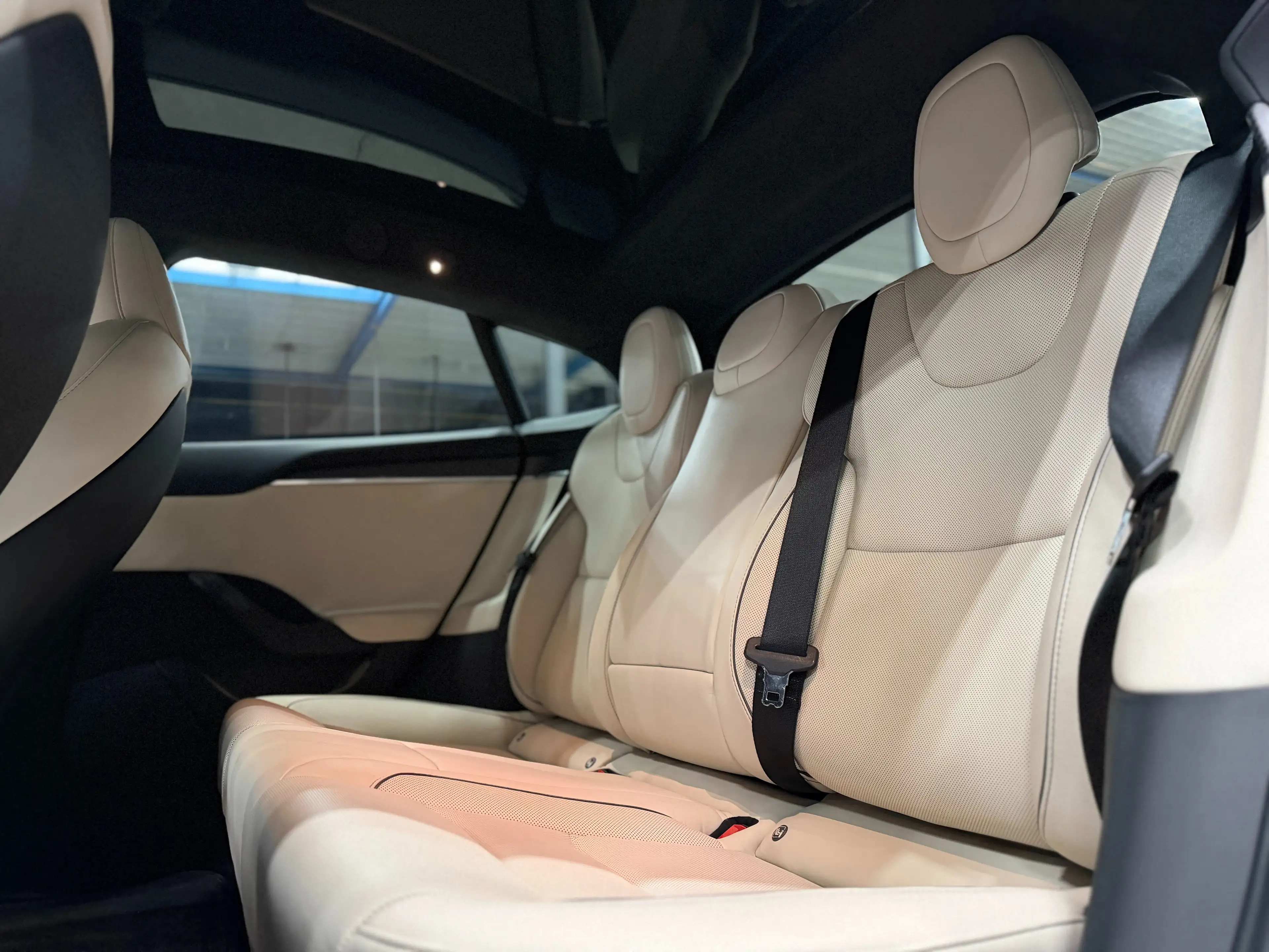 Tesla Model S PLAID - FSD - FACELIFT - 1020HP - 21" WHEELS — photo 13