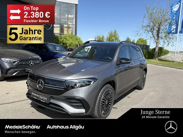 Mercedes-Benz EQB 350 EQB 350 4M AMG Pano Night 20" LED KeylGo Burm Dist