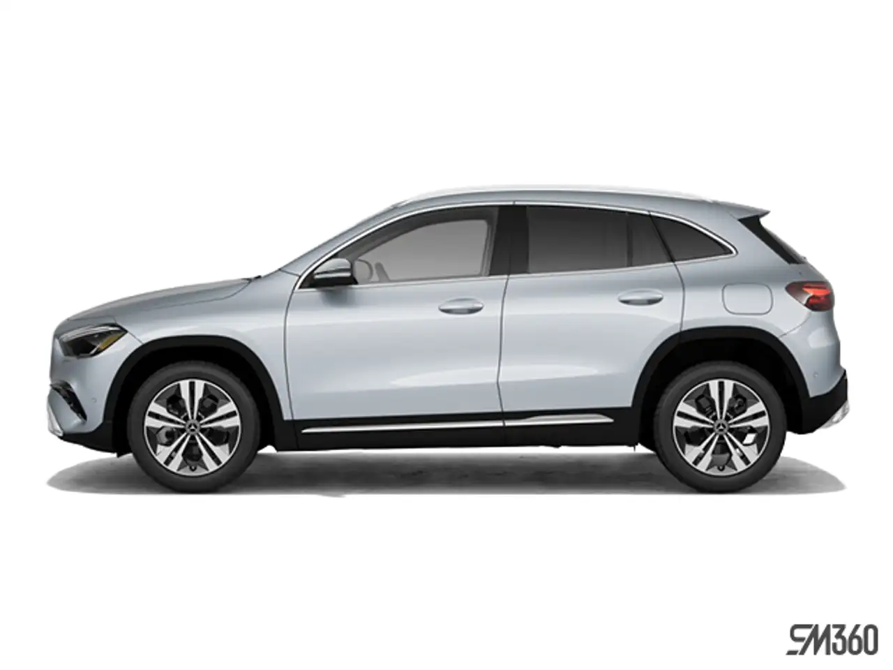 2026 Mercedes-Benz GLA