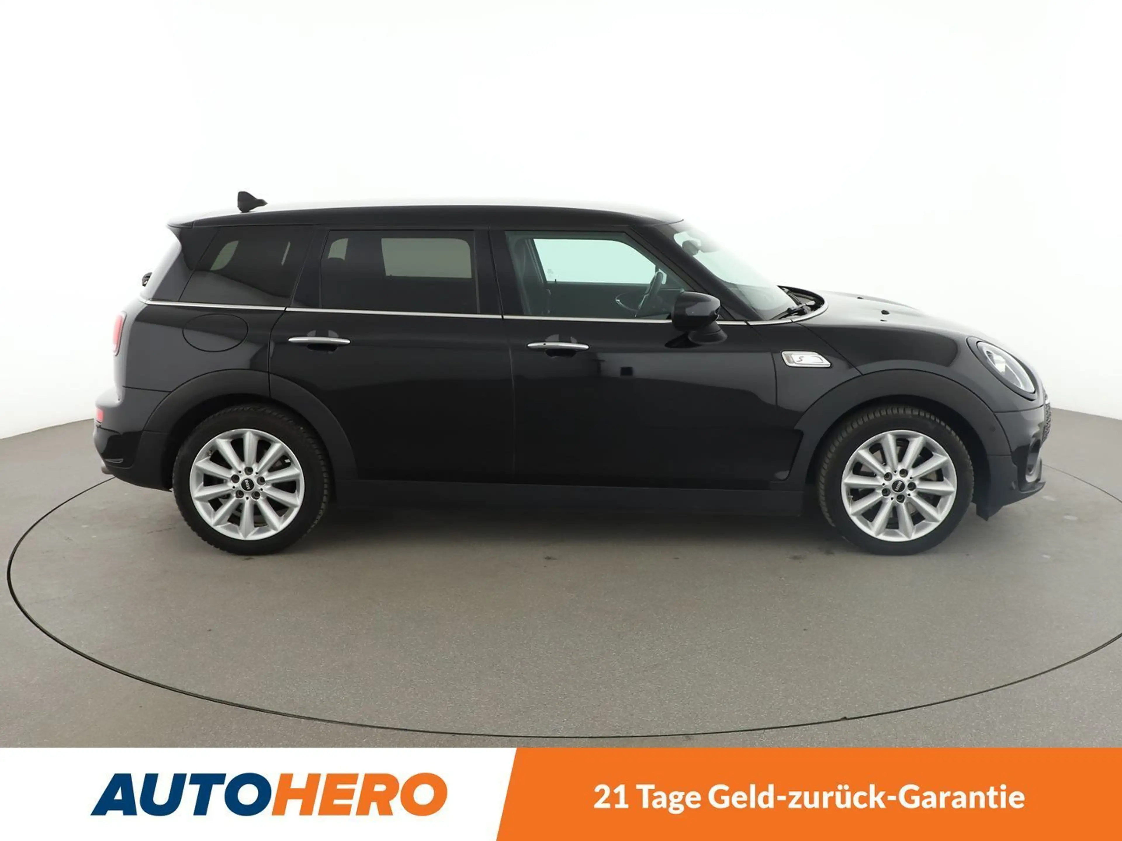 MINI Cooper SD Clubman Cooper SD Aut.*PDC*LED*SHZ*TEMPO*KLIMA* — photo 7