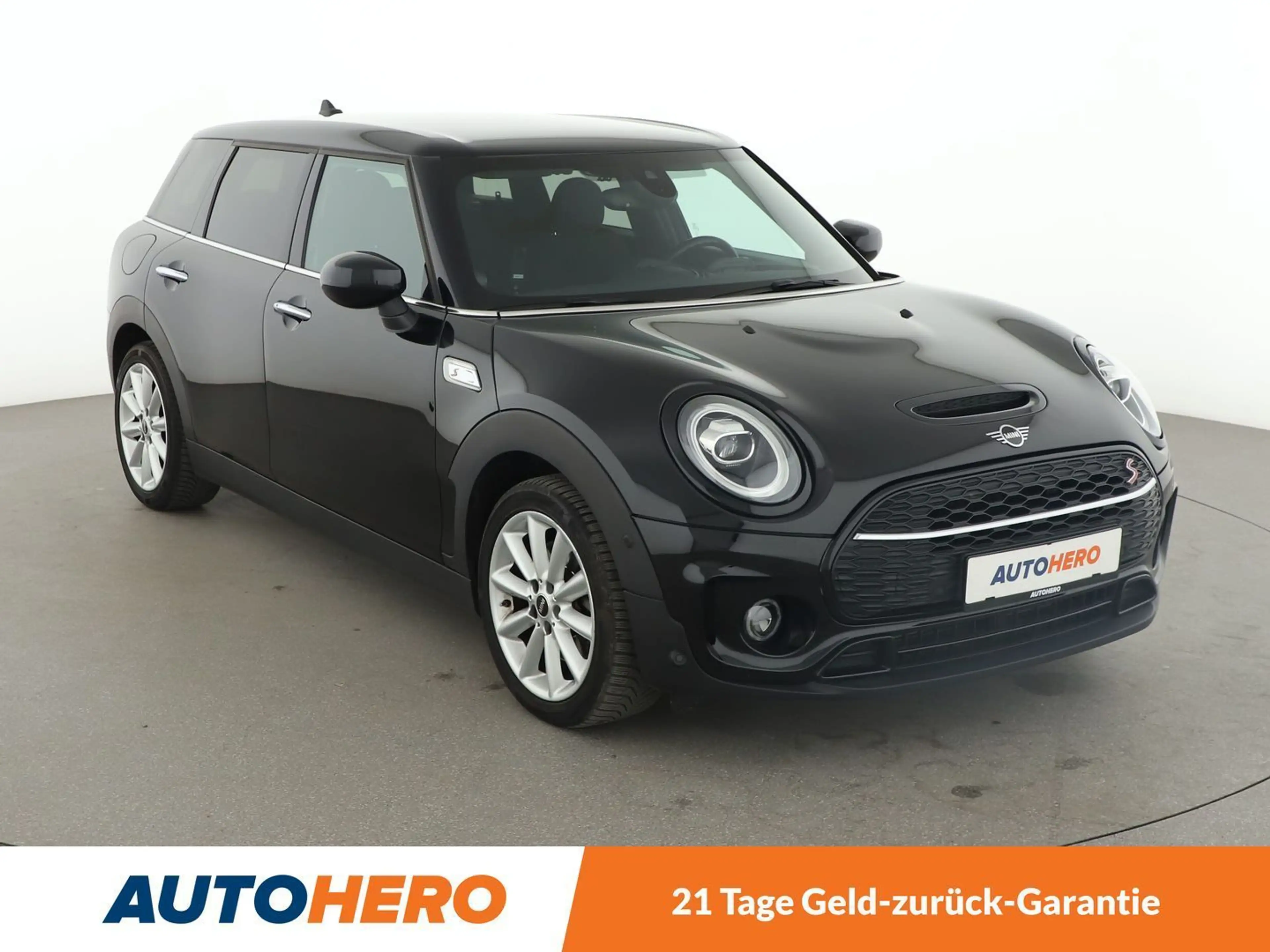 MINI Cooper SD Clubman Cooper SD Aut.*PDC*LED*SHZ*TEMPO*KLIMA* — photo 8