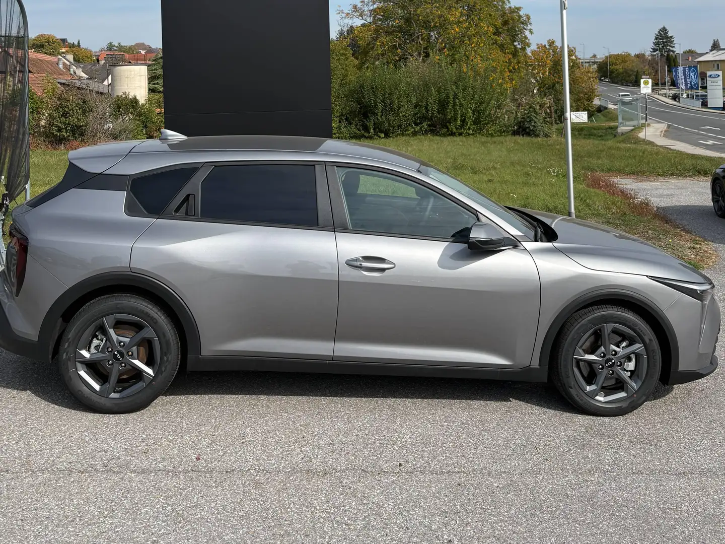 Kia K4 K4 HB/SILBER/1.0 TGDI /DCT7 48V/115 Grau - 1