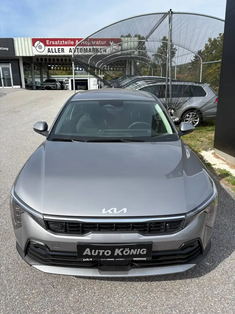 Kia K4 K4 HB/SILBER/1.0 TGDI /DCT7 48V/115 Grau - 2