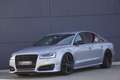 Audi S8 4.0 TFSI quattro plus+21Zoll+Keramik+Standhzg Silber - thumbnail 4
