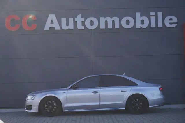 Audi S8 4.0 TFSI quattro plus+21Zoll+Keramik+Standhzg
