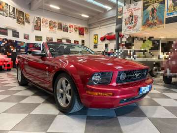 FORD MUSTANG 4.0 Cabrio