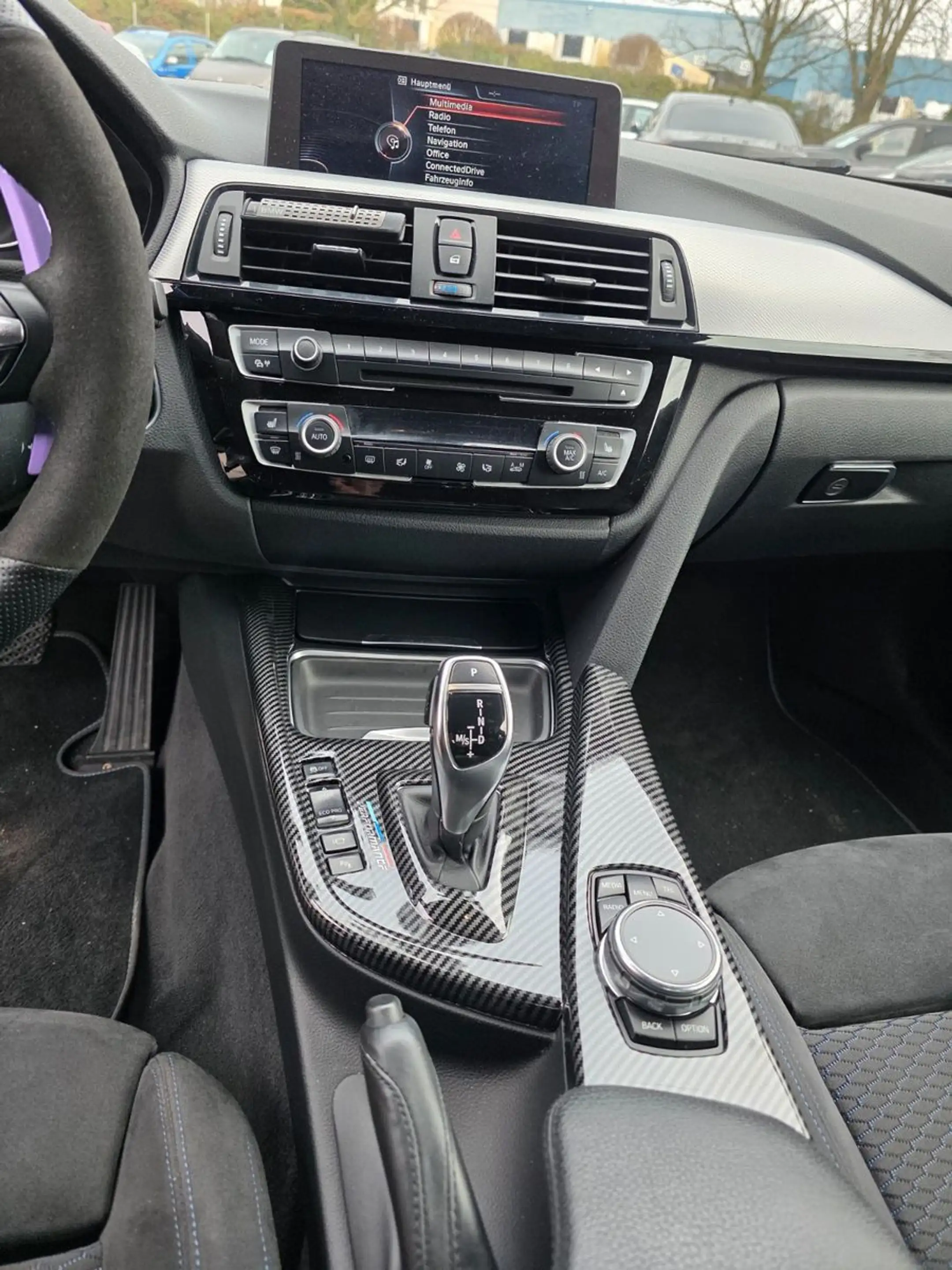 BMW 435 4 Coupe 435 i xDrive — photo 10