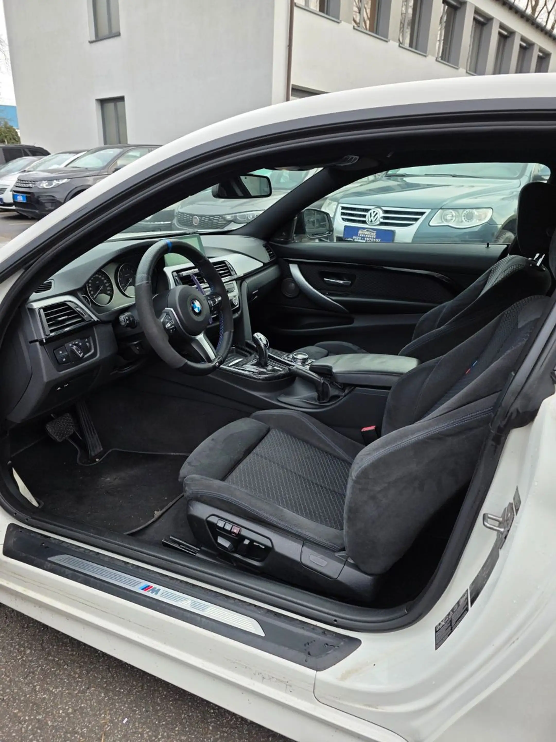 BMW 435 4 Coupe 435 i xDrive — photo 9