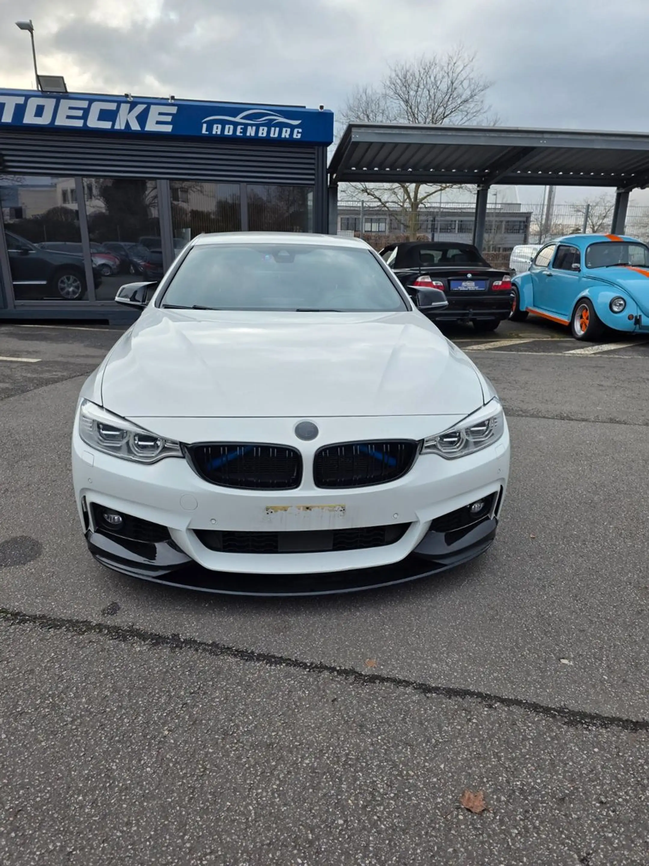 BMW 435 4 Coupe 435 i xDrive — photo 2