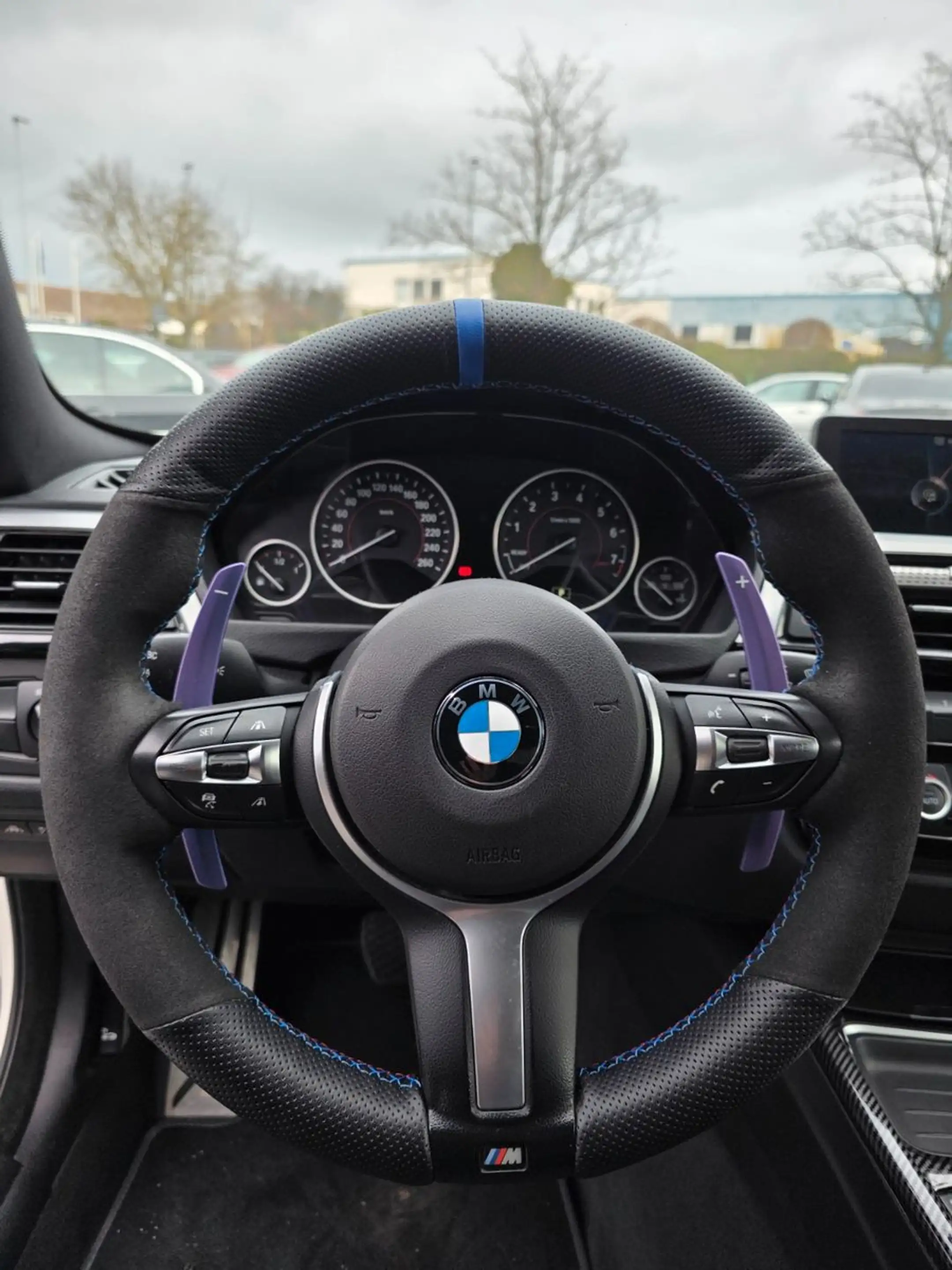 BMW 435 4 Coupe 435 i xDrive — photo 11