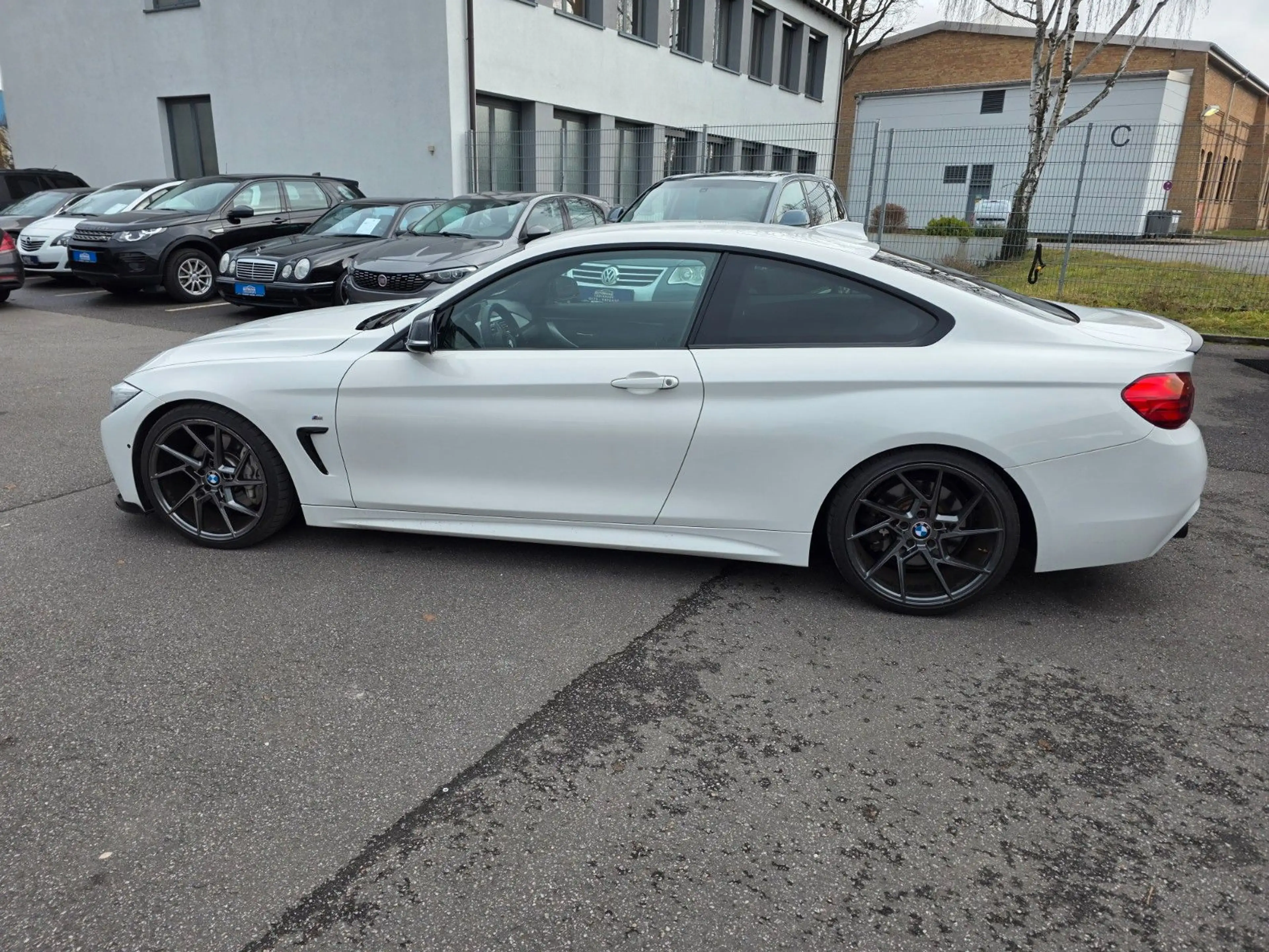 BMW 435 4 Coupe 435 i xDrive — photo 8