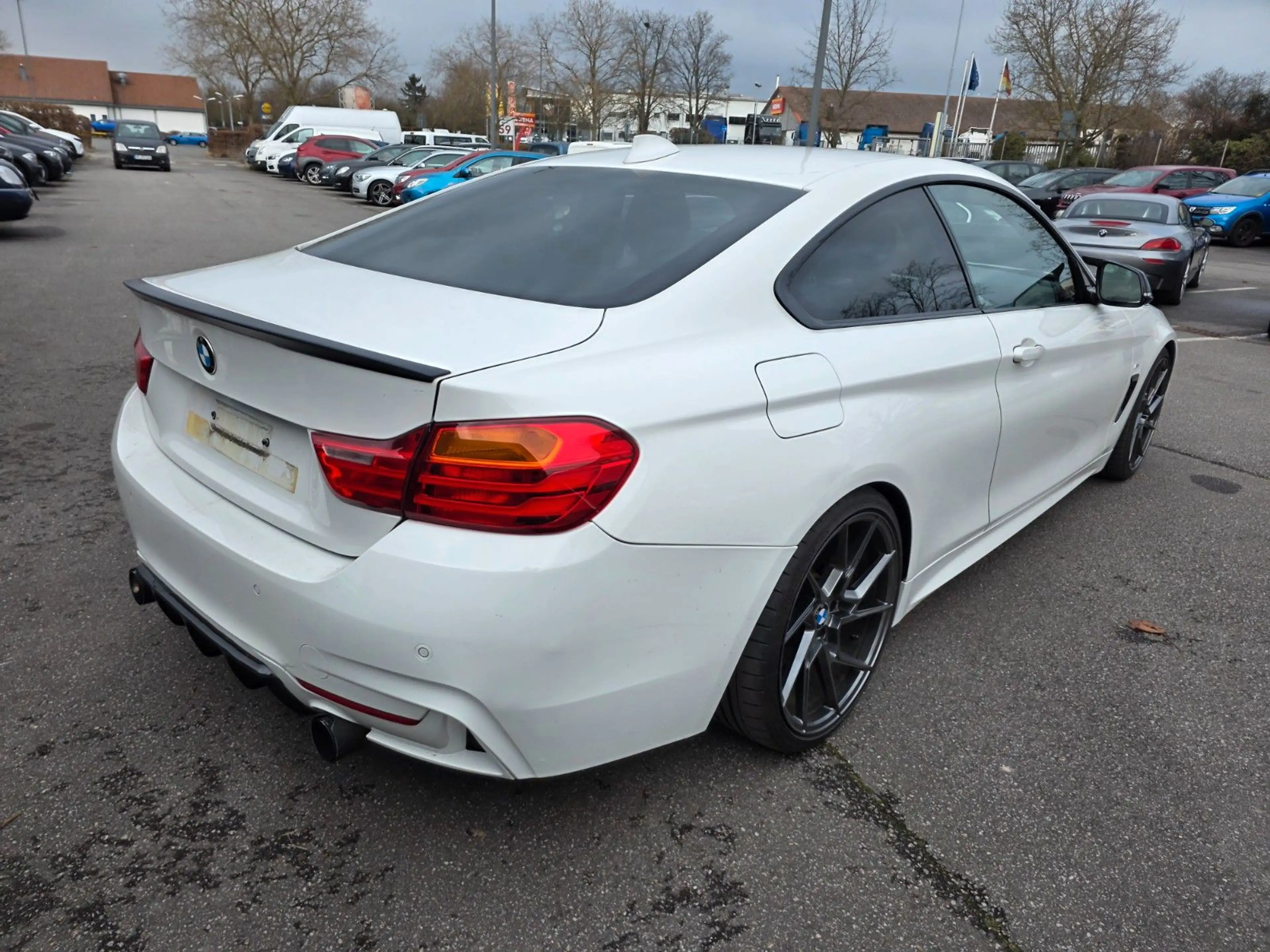 BMW 435 4 Coupe 435 i xDrive — photo 5