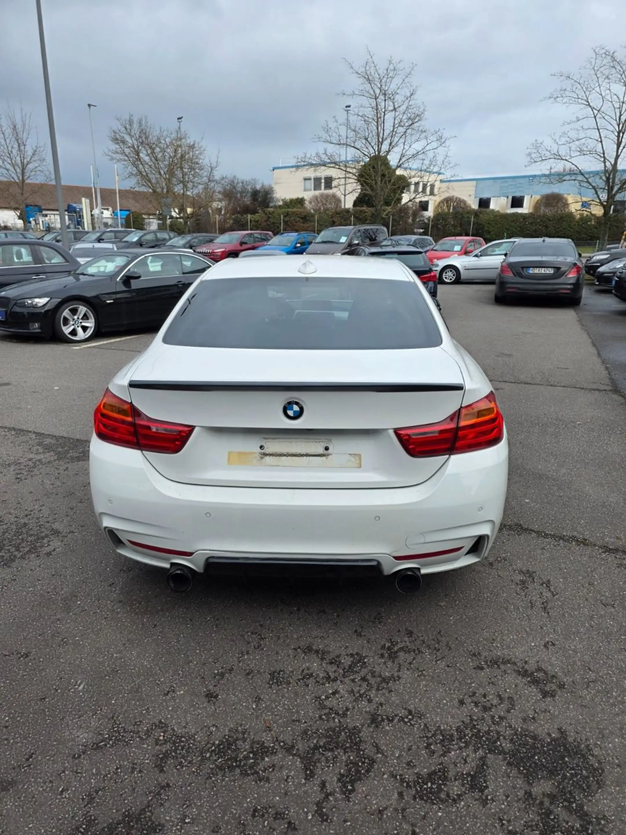 BMW 435 4 Coupe 435 i xDrive — photo 6