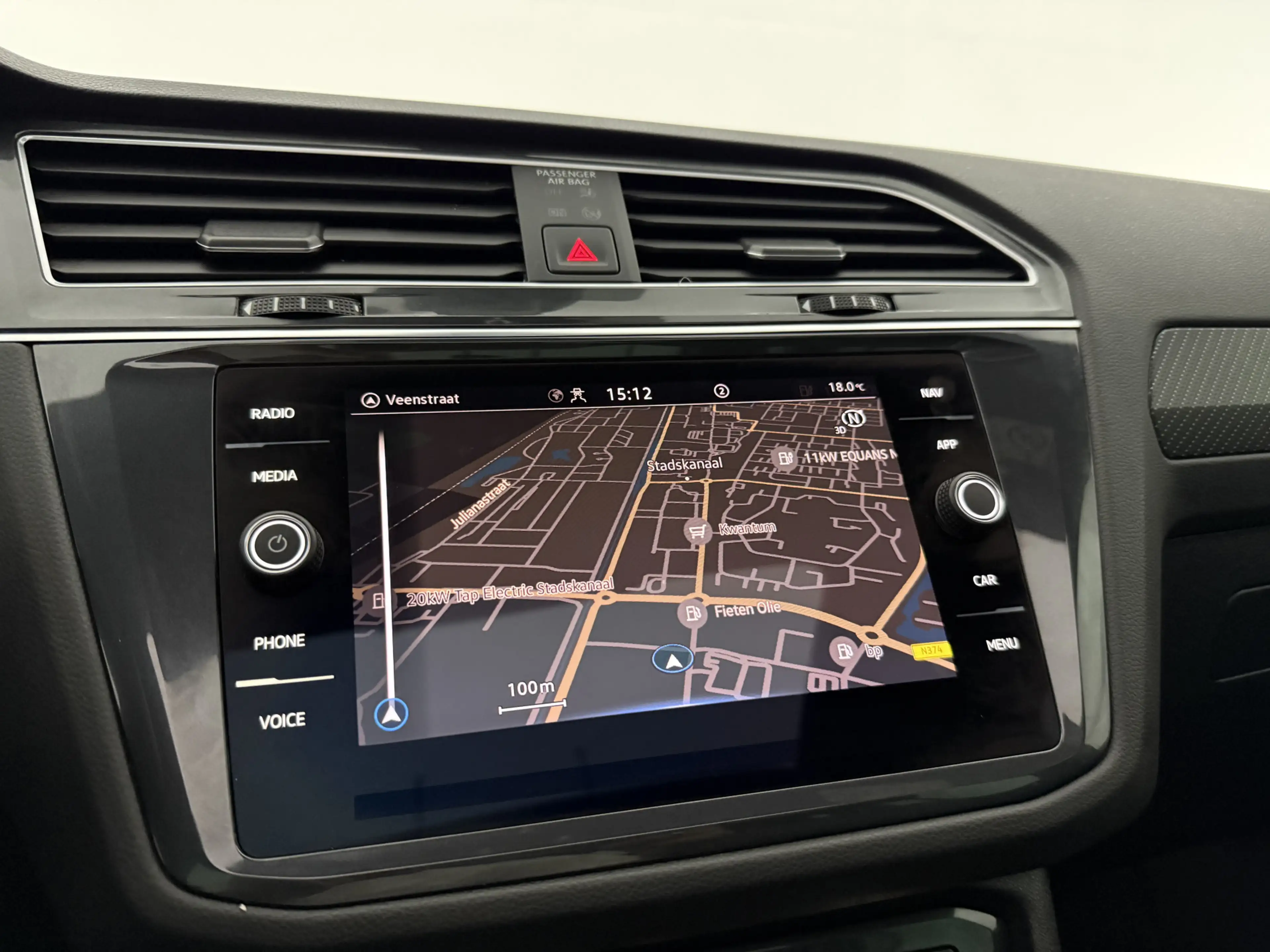Volkswagen Tiguan 1.4 TSI eHybrid R-Line | Pano | Sfeer | Virtual | — photo 22