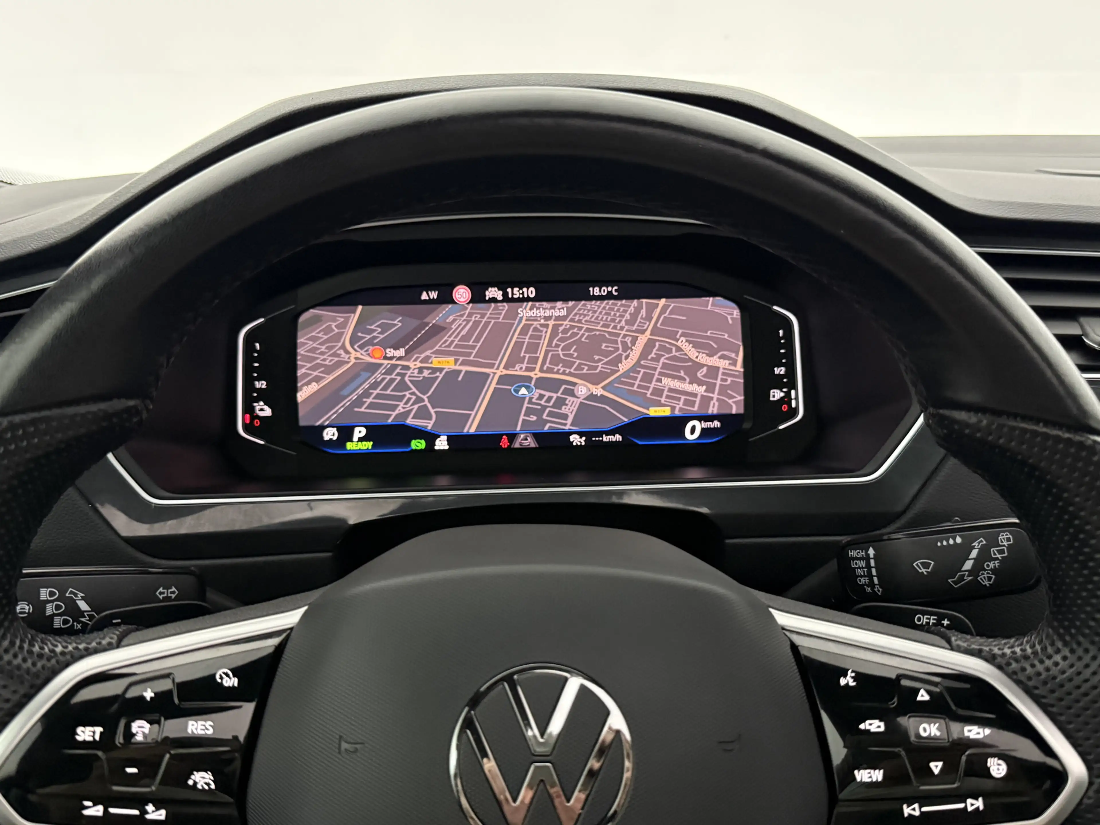 Volkswagen Tiguan 1.4 TSI eHybrid R-Line | Pano | Sfeer | Virtual | — photo 31