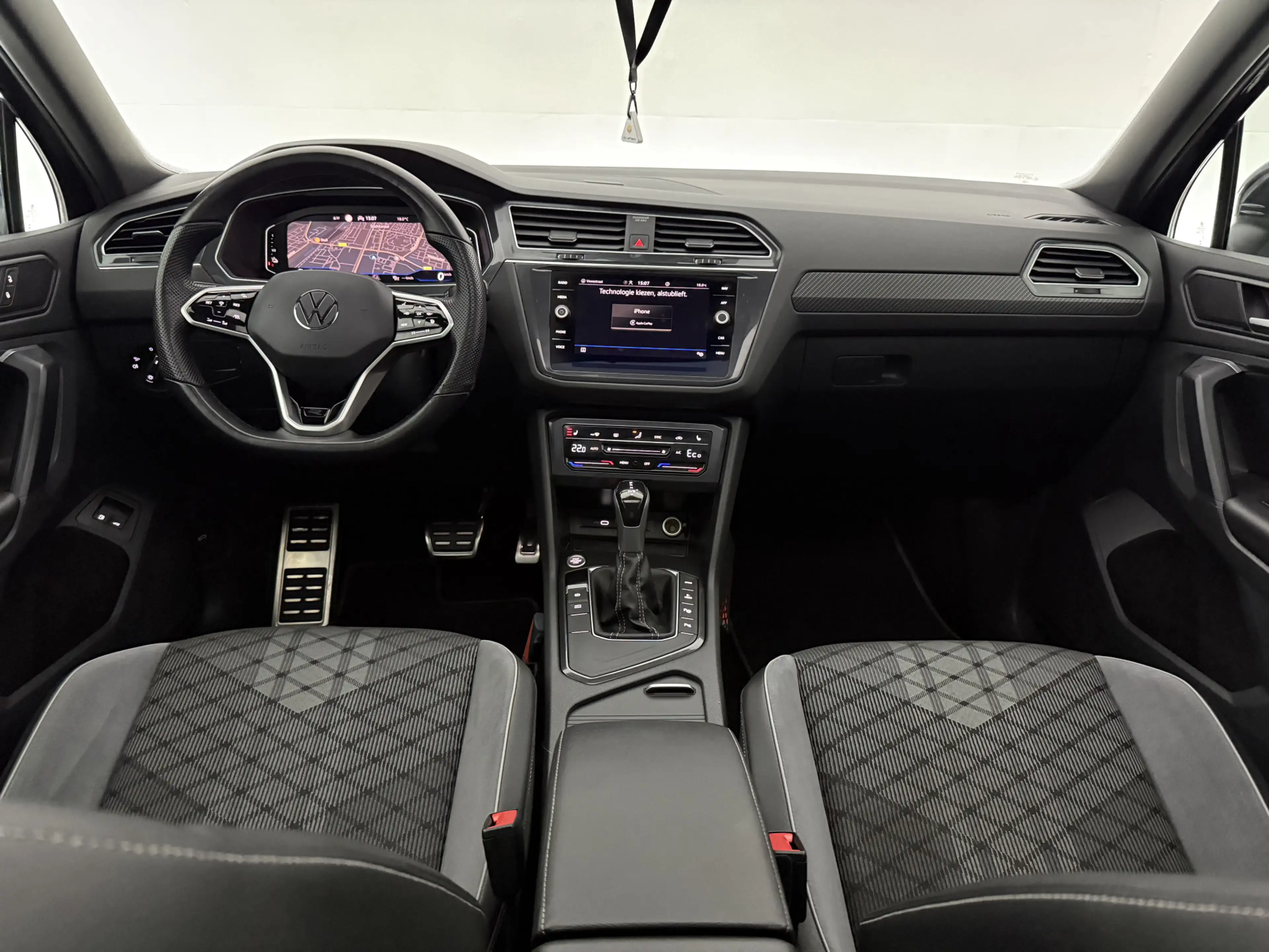 Volkswagen Tiguan 1.4 TSI eHybrid R-Line | Pano | Sfeer | Virtual | — photo 2