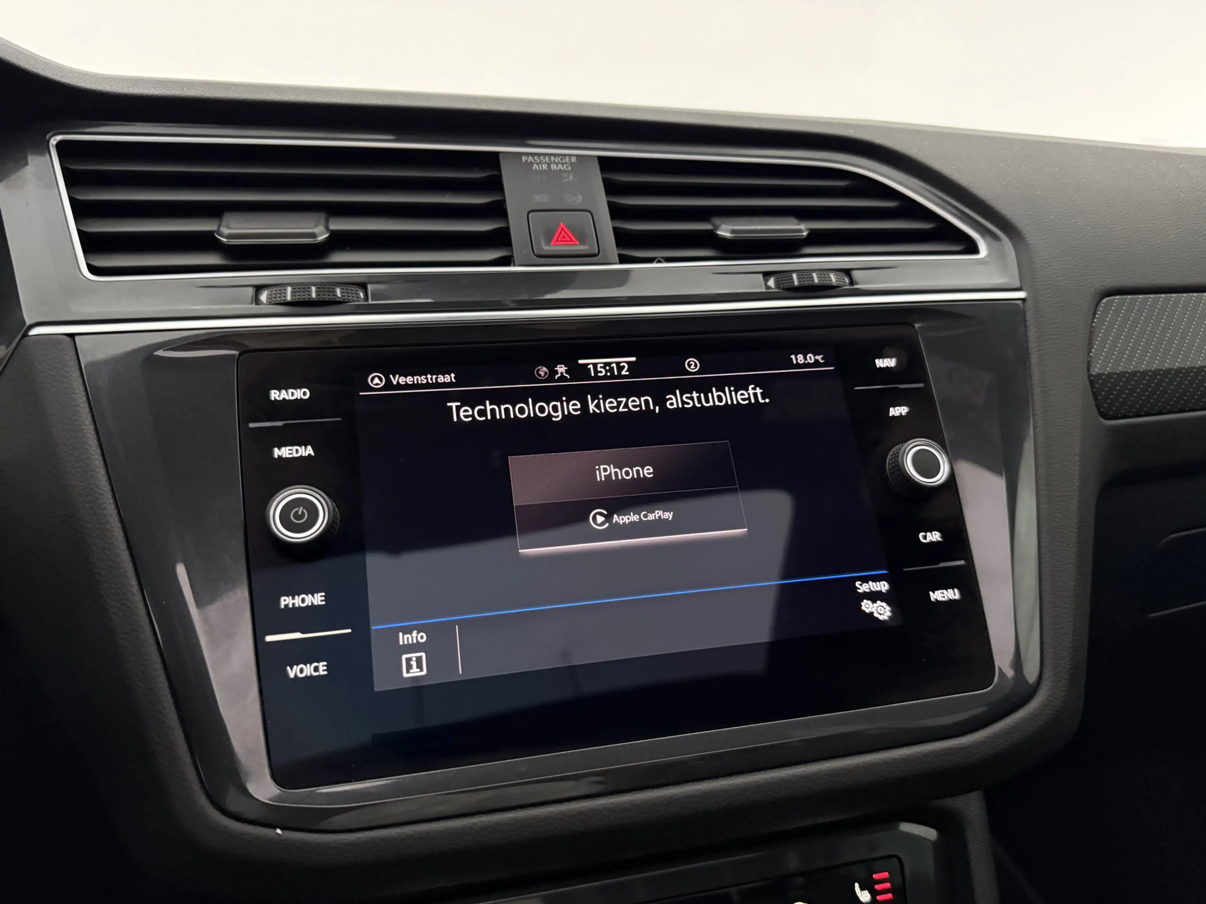 Volkswagen Tiguan 1.4 TSI eHybrid R-Line | Pano | Sfeer | Virtual | — photo 24