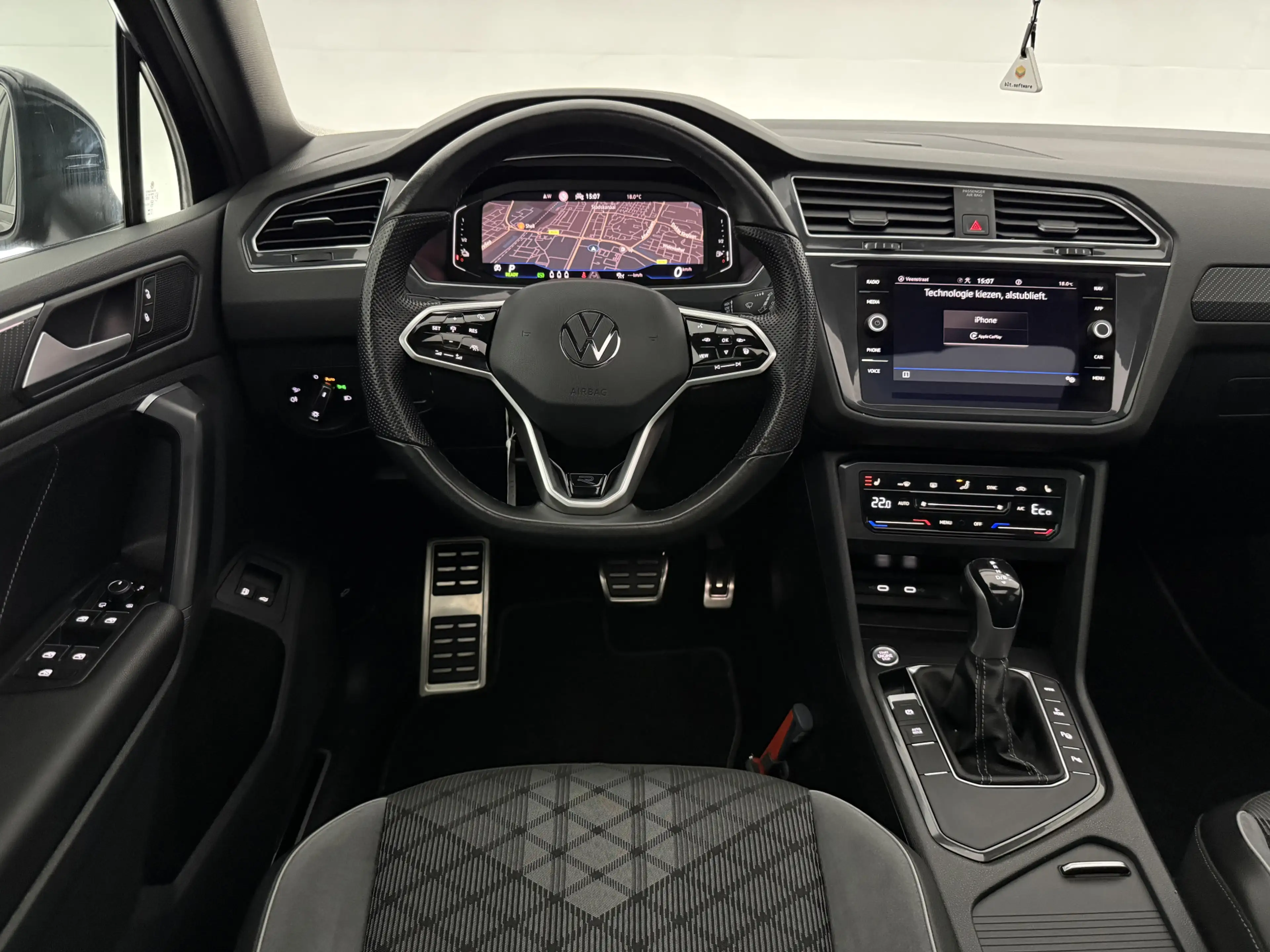 Volkswagen Tiguan 1.4 TSI eHybrid R-Line | Pano | Sfeer | Virtual | — photo 19