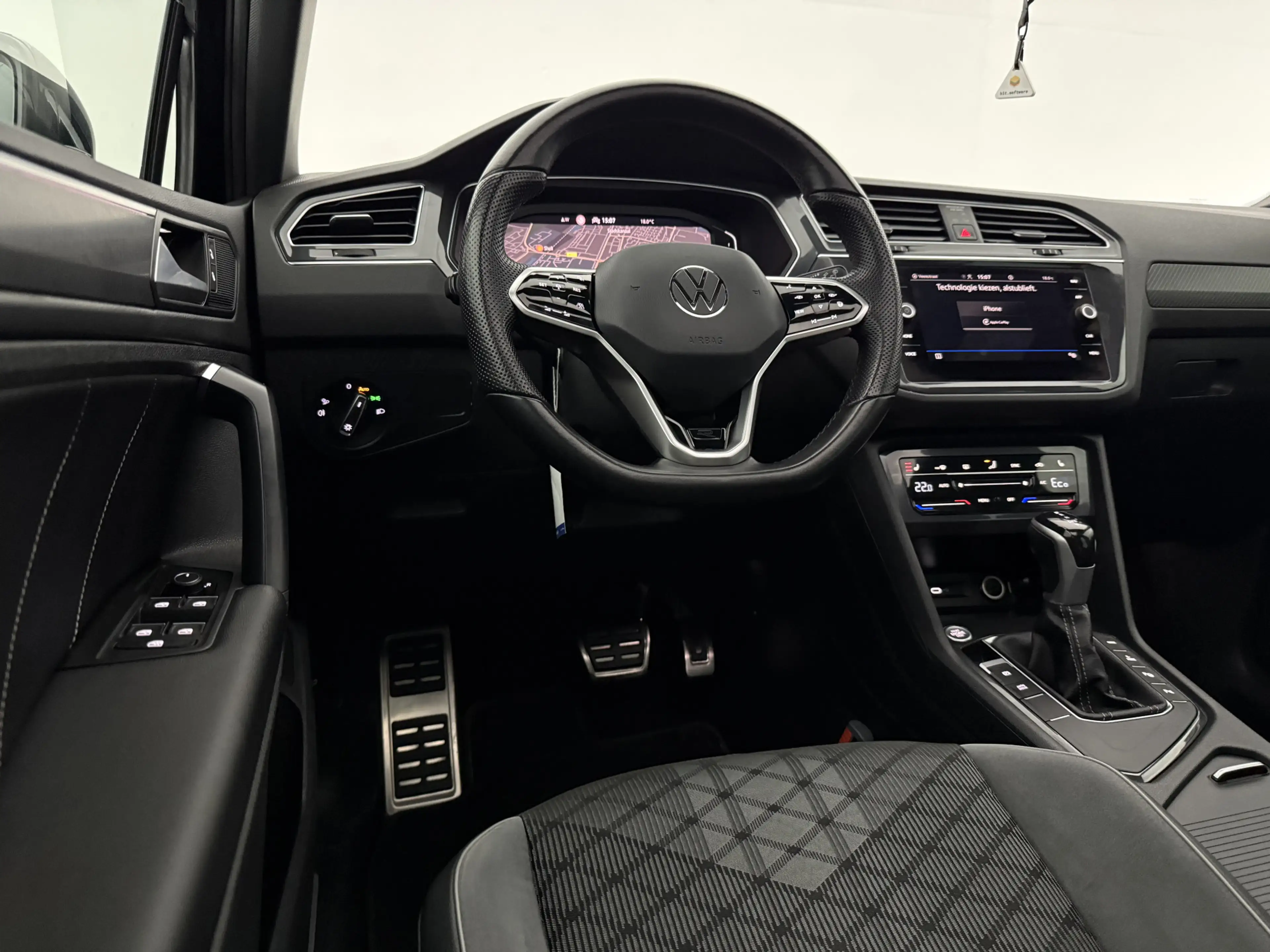 Volkswagen Tiguan 1.4 TSI eHybrid R-Line | Pano | Sfeer | Virtual | — photo 39