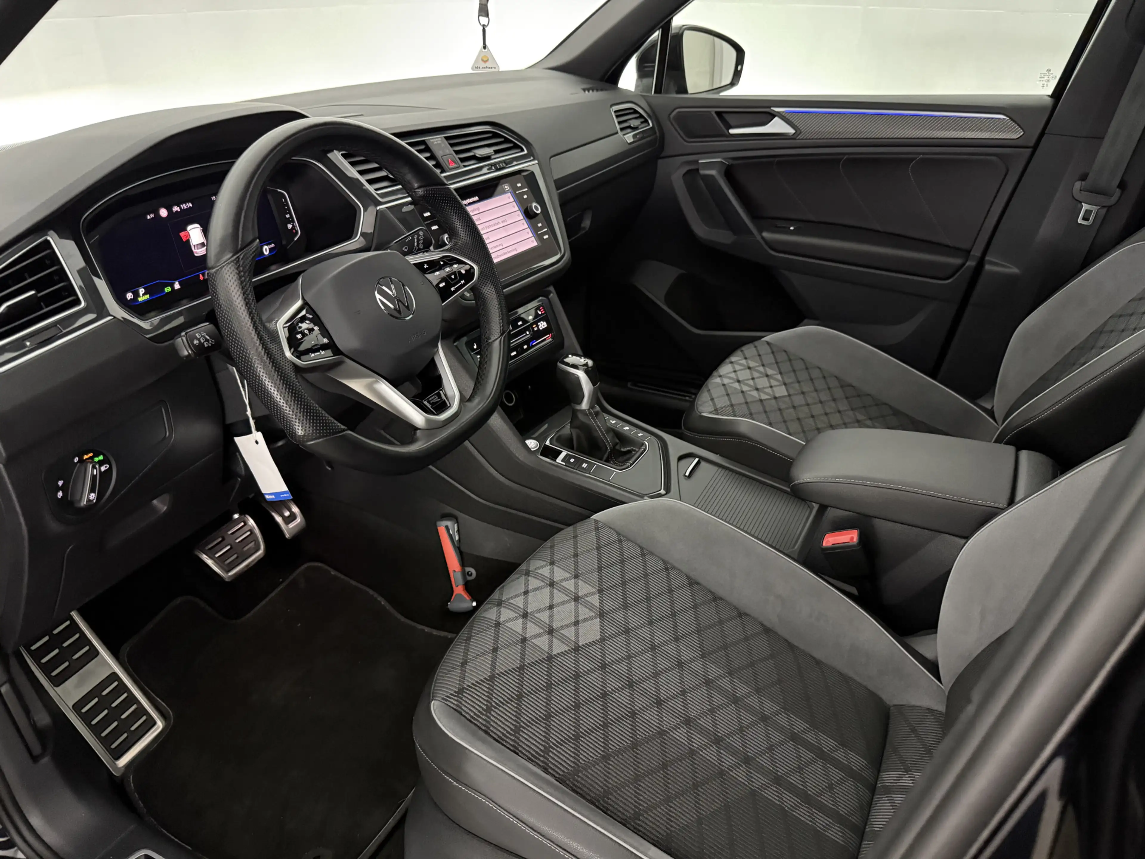Volkswagen Tiguan 1.4 TSI eHybrid R-Line | Pano | Sfeer | Virtual | — photo 40