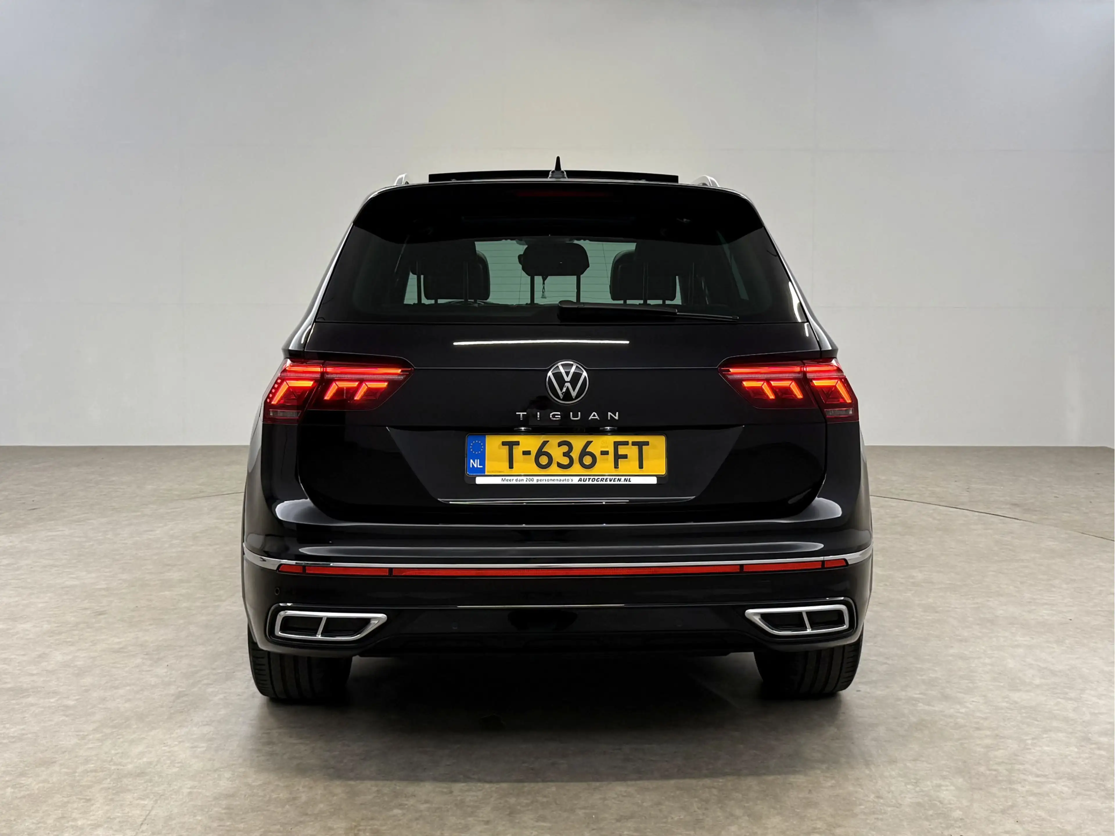 Volkswagen Tiguan 1.4 TSI eHybrid R-Line | Pano | Sfeer | Virtual | — photo 11