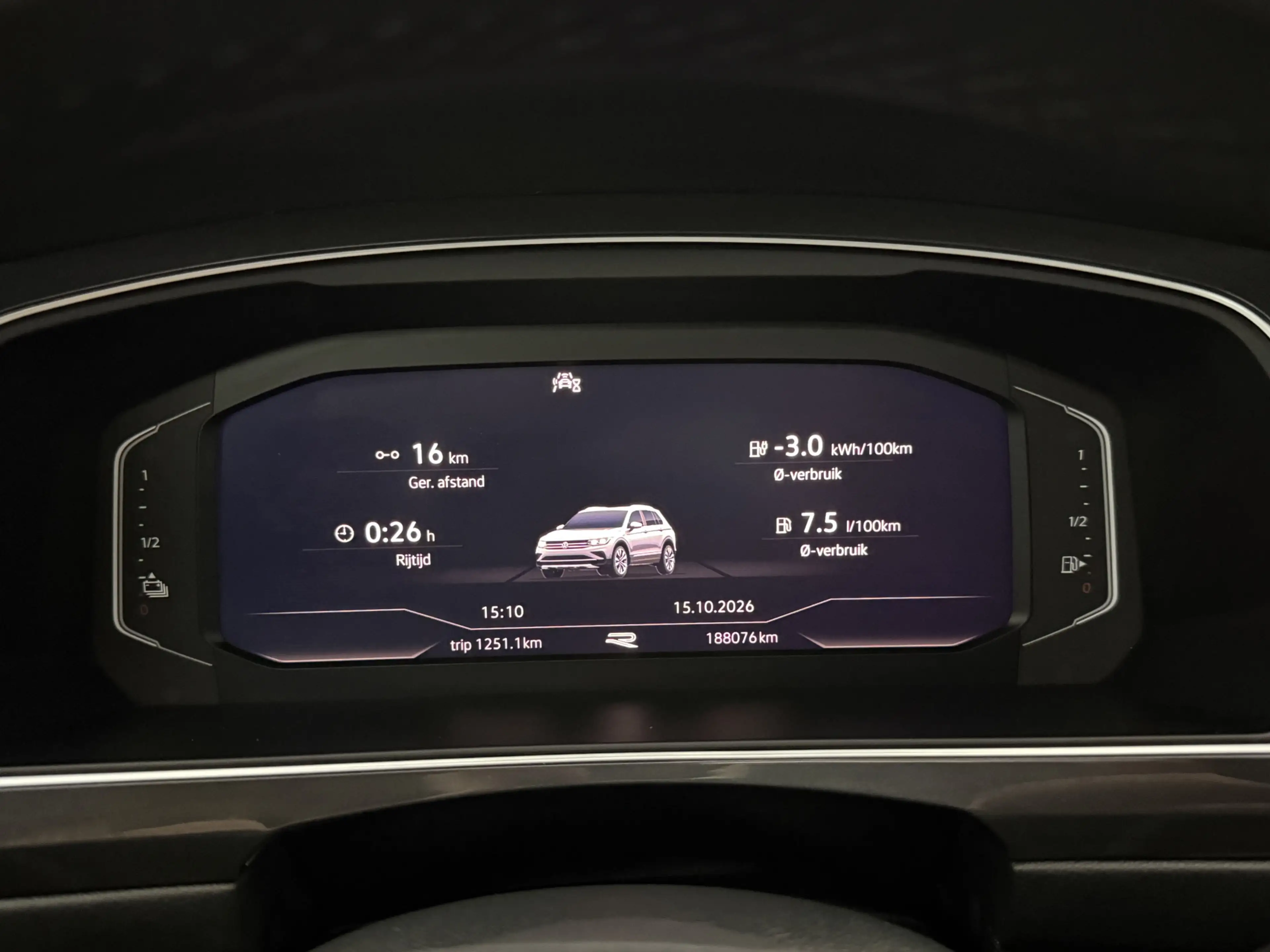 Volkswagen Tiguan 1.4 TSI eHybrid R-Line | Pano | Sfeer | Virtual | — photo 30