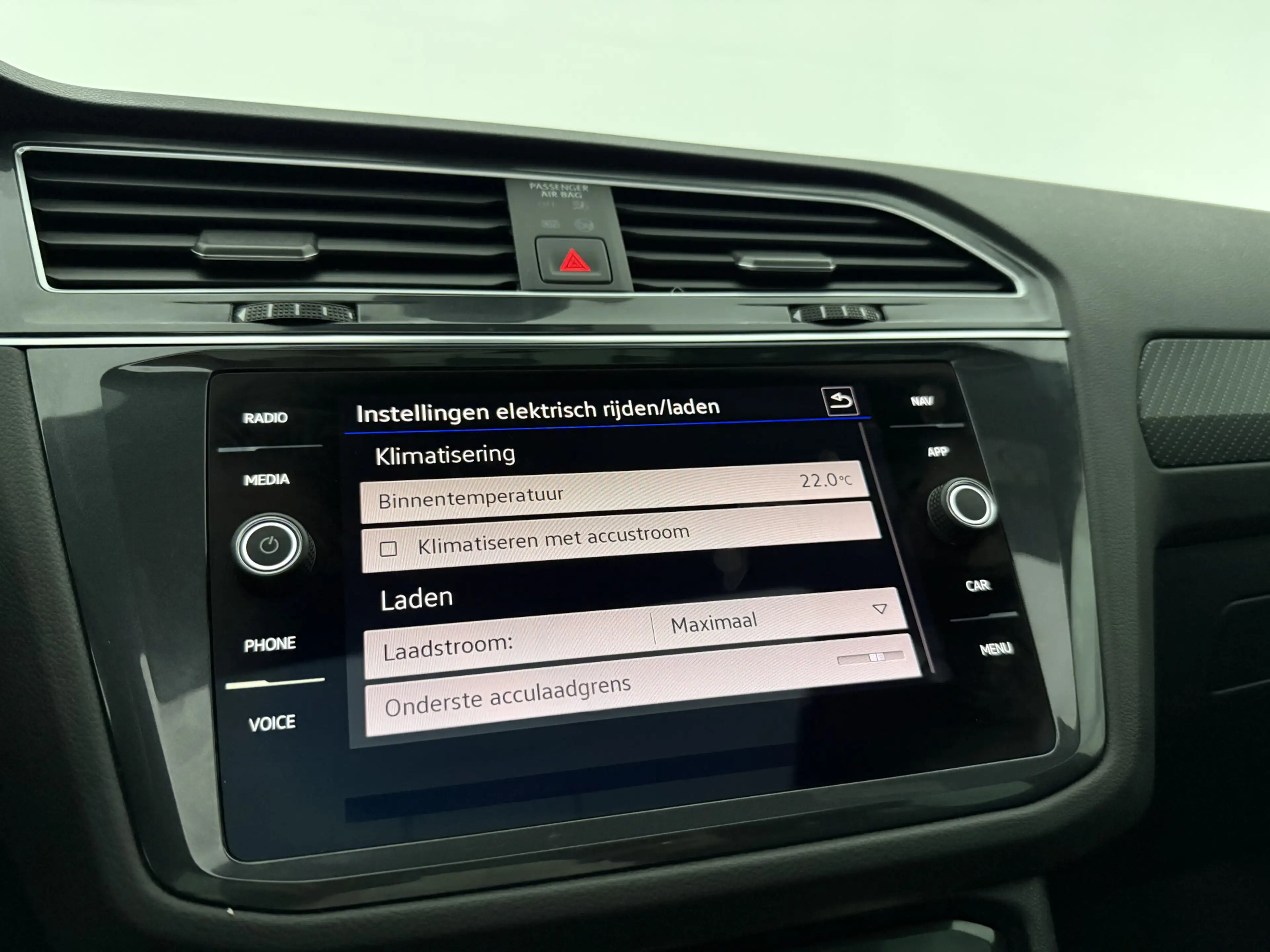 Volkswagen Tiguan 1.4 TSI eHybrid R-Line | Pano | Sfeer | Virtual | — photo 27