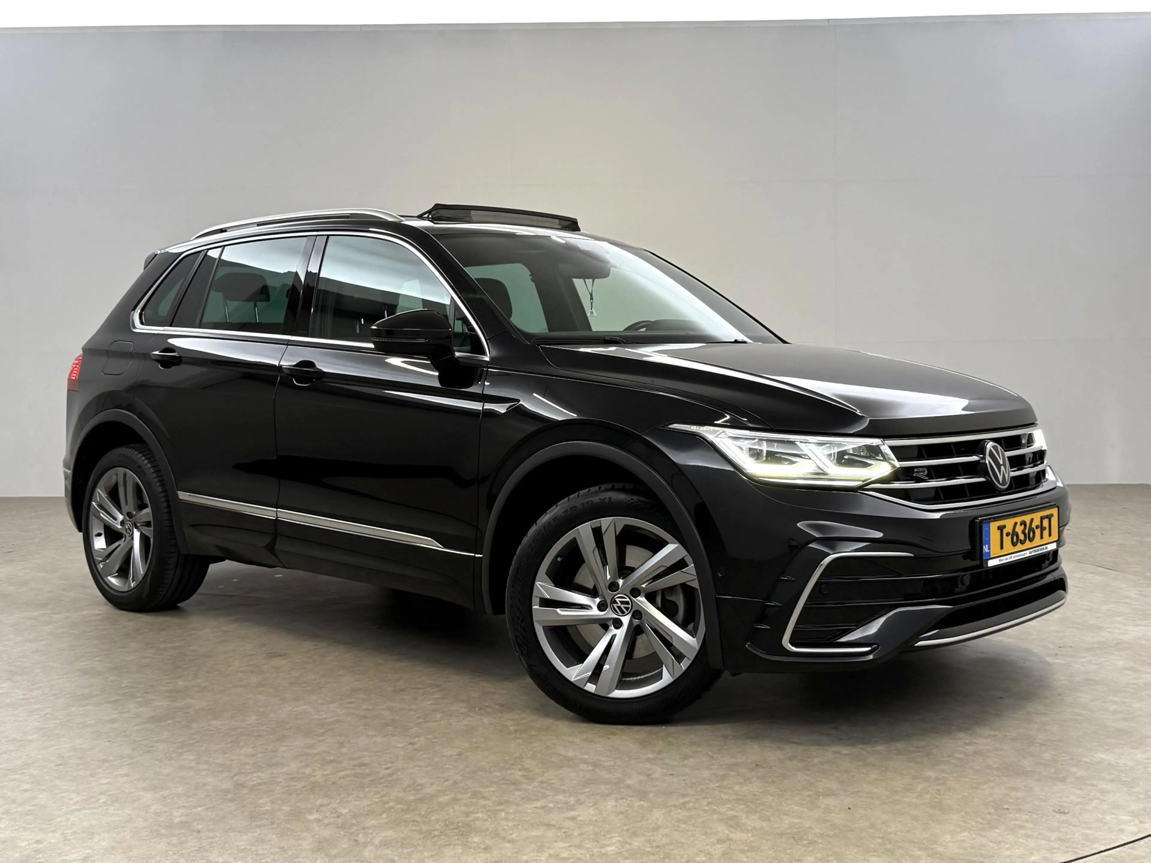 Volkswagen Tiguan 1.4 TSI eHybrid R-Line | Pano | Sfeer | Virtual | — photo 6