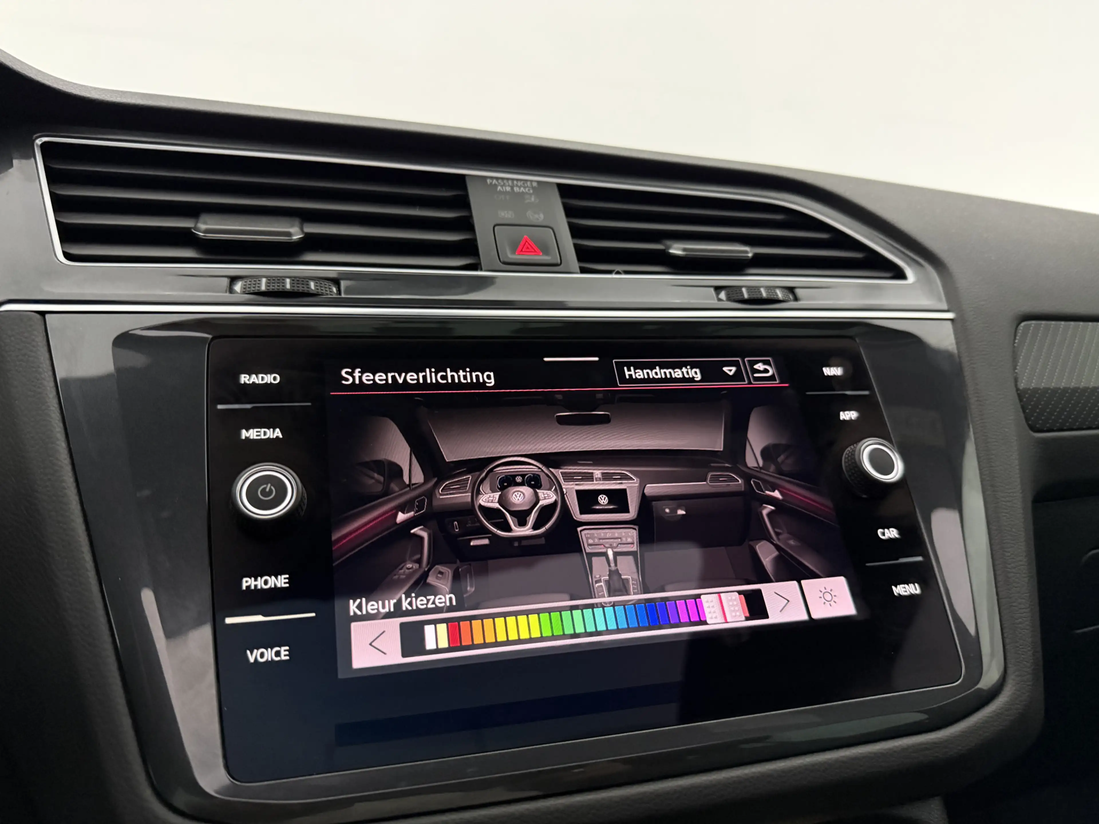 Volkswagen Tiguan 1.4 TSI eHybrid R-Line | Pano | Sfeer | Virtual | — photo 23