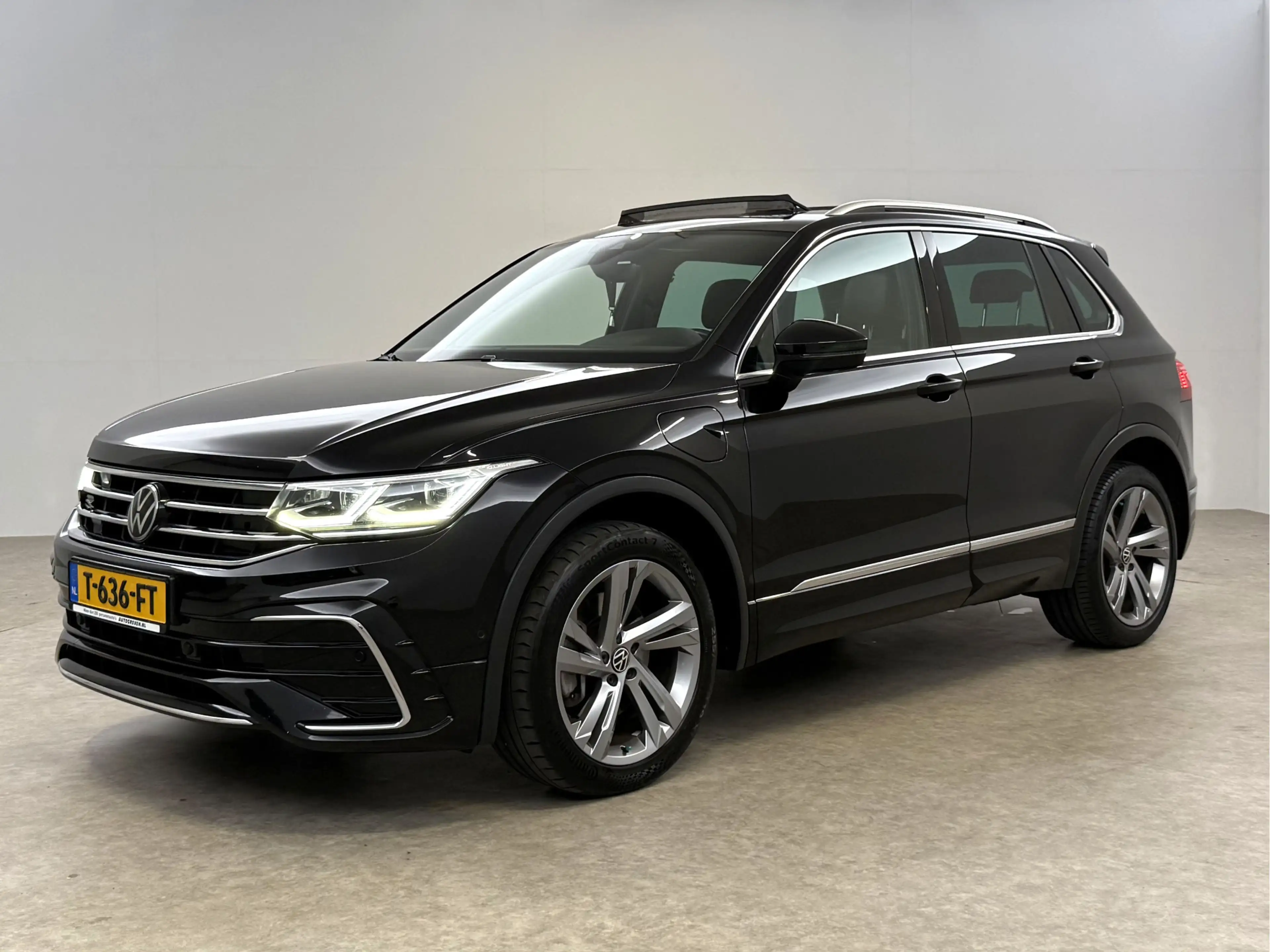 Volkswagen Tiguan 1.4 TSI eHybrid R-Line | Pano | Sfeer | Virtual | — photo 7