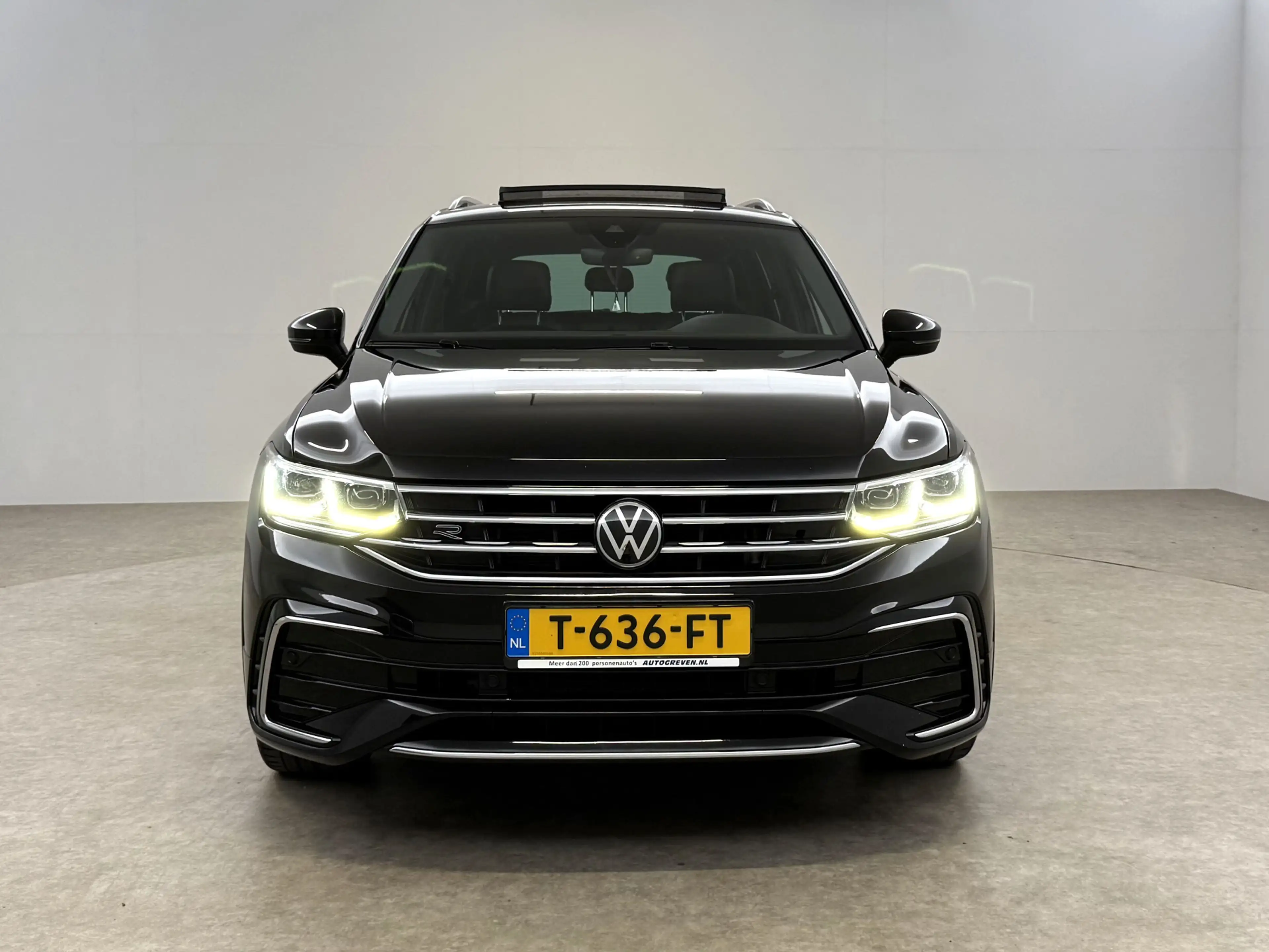 Volkswagen Tiguan 1.4 TSI eHybrid R-Line | Pano | Sfeer | Virtual | — photo 8