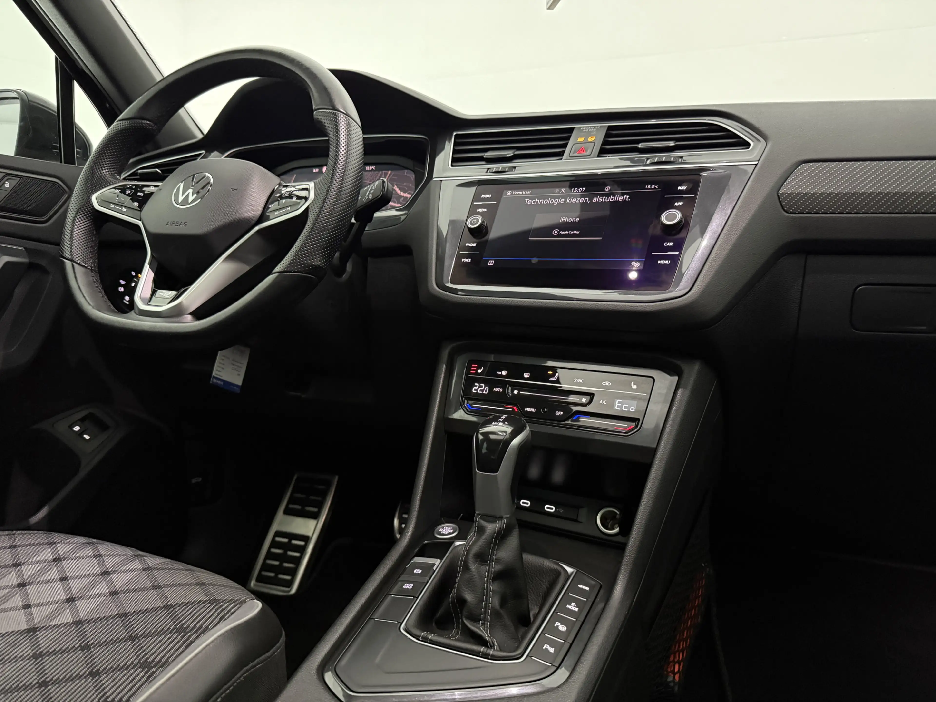 Volkswagen Tiguan 1.4 TSI eHybrid R-Line | Pano | Sfeer | Virtual | — photo 4