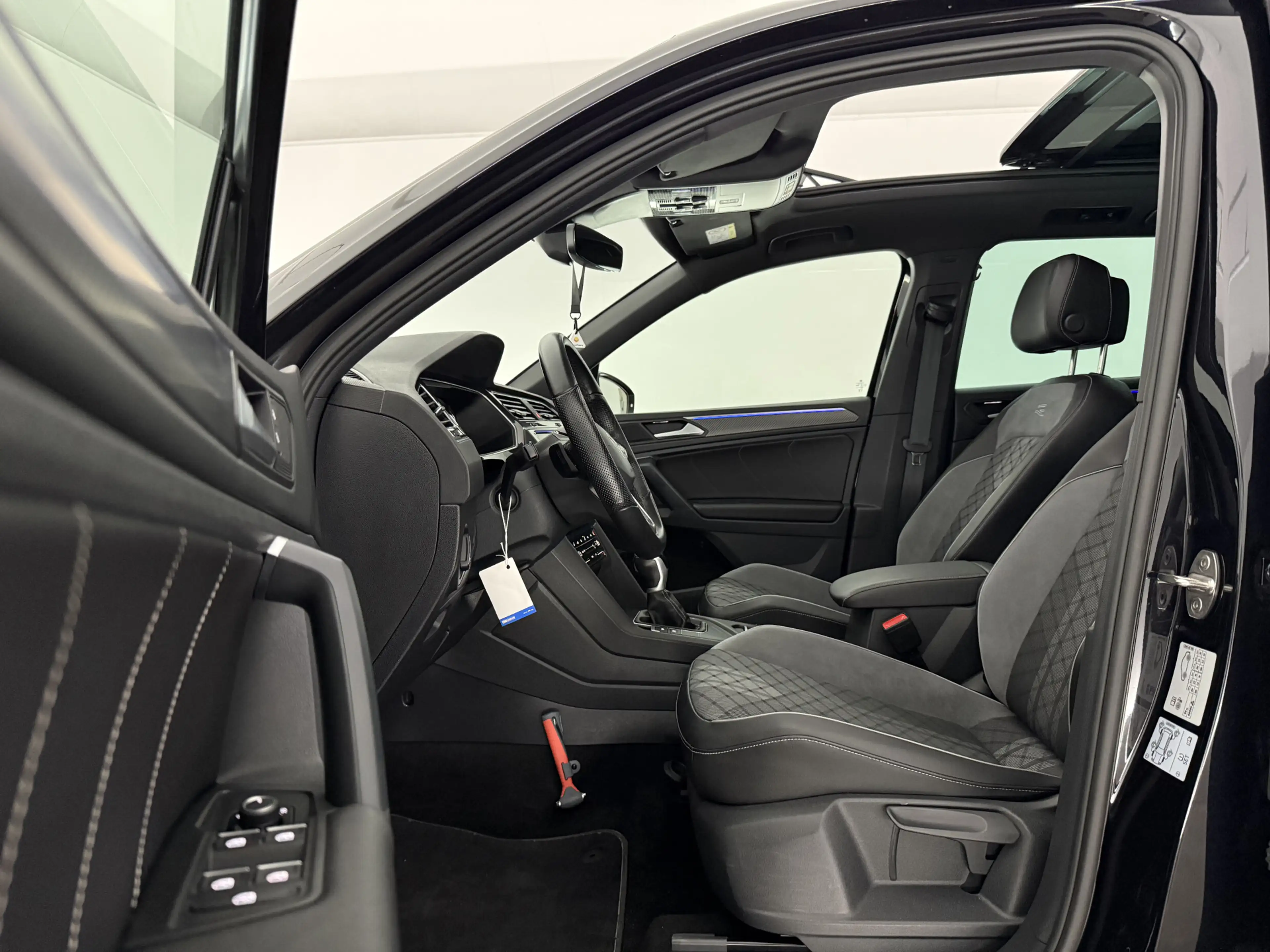 Volkswagen Tiguan 1.4 TSI eHybrid R-Line | Pano | Sfeer | Virtual | — photo 13
