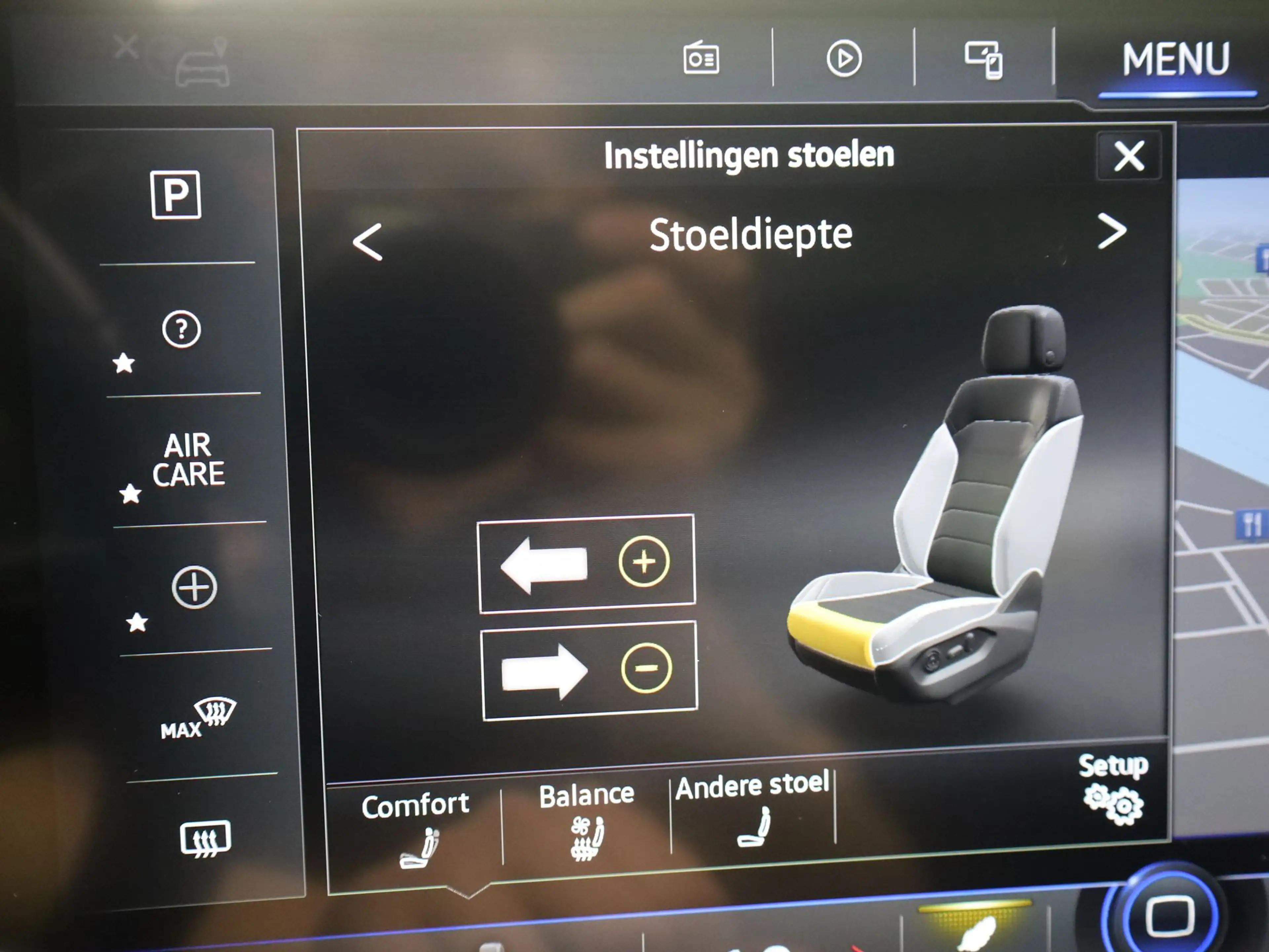 Volkswagen Touareg 3.0 TSi 4MOTION R | Panodak | Stoelkoeling | Trekh — photo 14