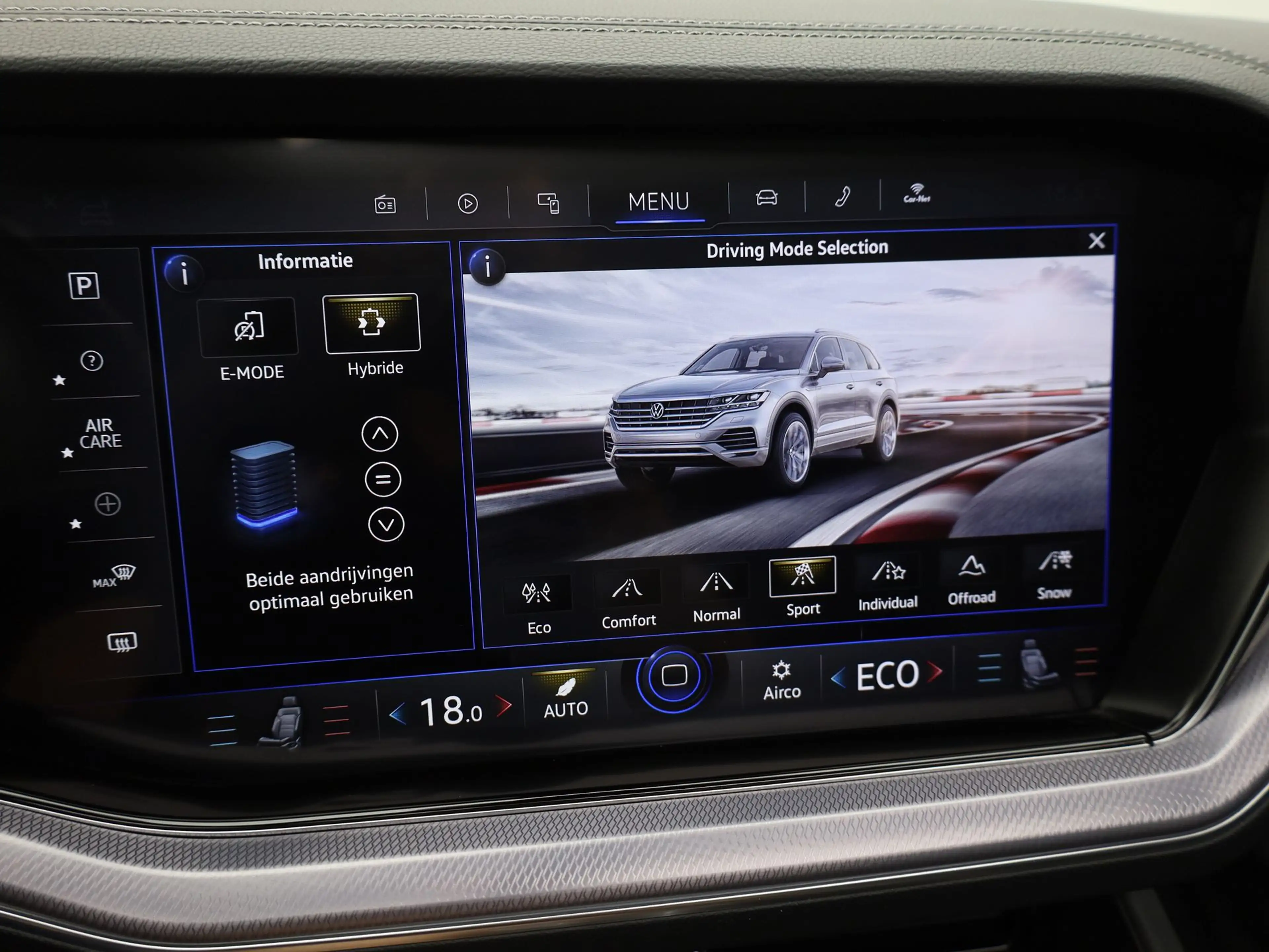 Volkswagen Touareg 3.0 TSi 4MOTION R | Panodak | Stoelkoeling | Trekh — photo 13