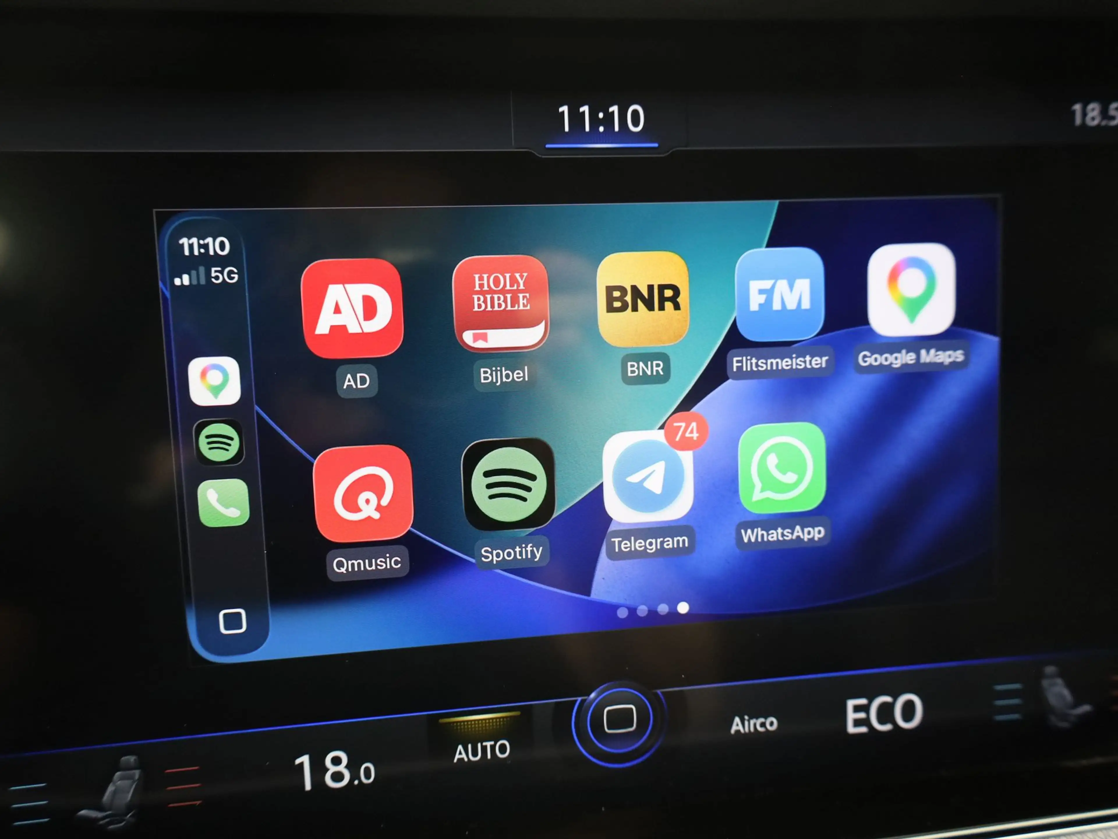 Volkswagen Touareg 3.0 TSi 4MOTION R | Panodak | Stoelkoeling | Trekh — photo 16