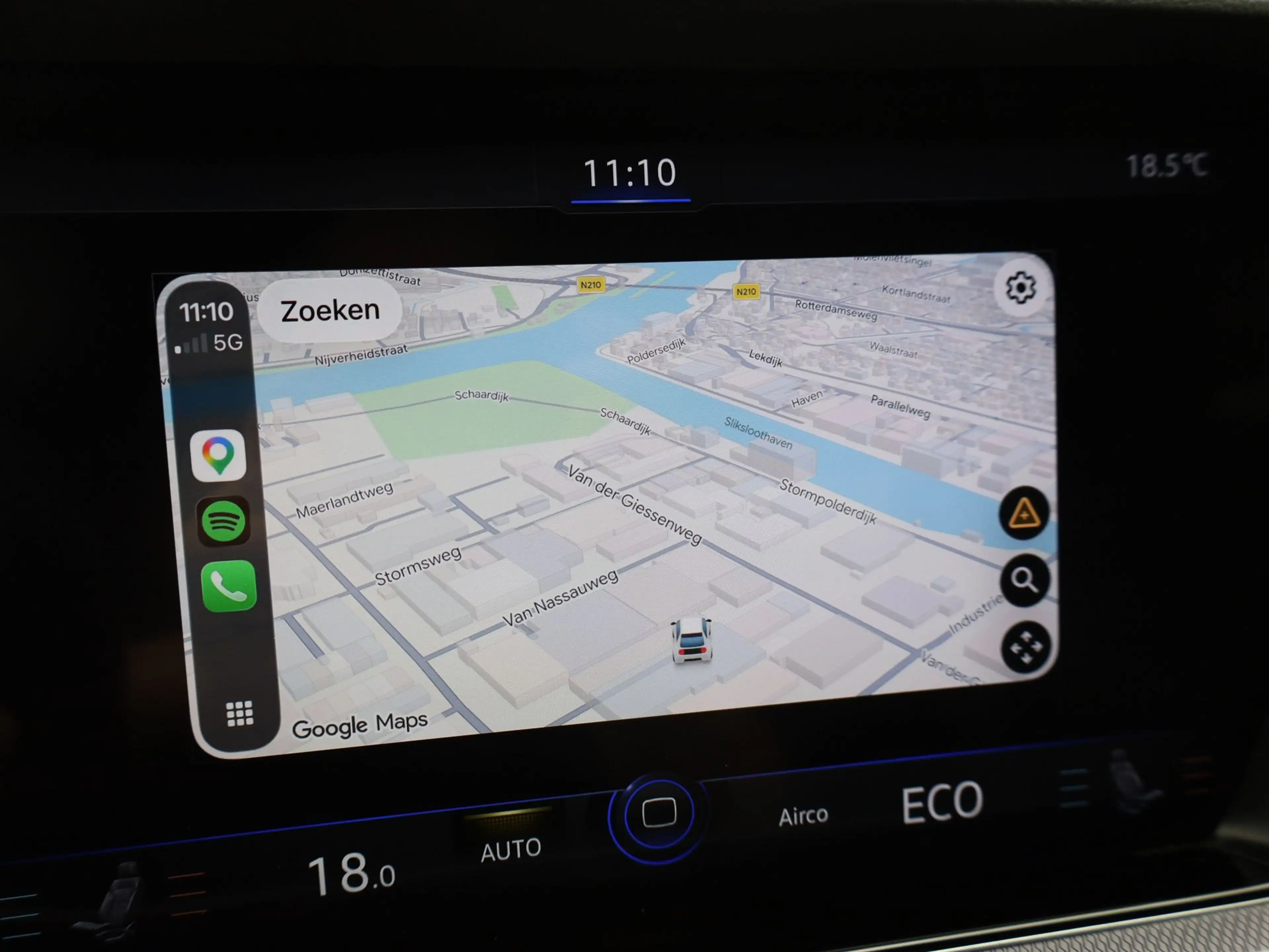 Volkswagen Touareg 3.0 TSi 4MOTION R | Panodak | Stoelkoeling | Trekh — photo 17