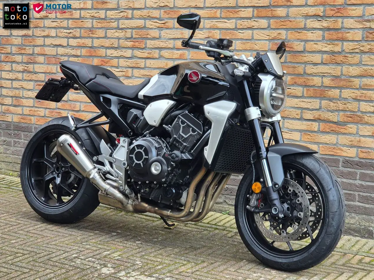 Honda CB 1000