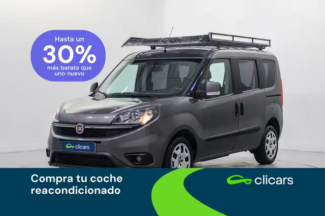 Fiat Doblo Panorama 1.6 Multijet Corto Easy 70kW