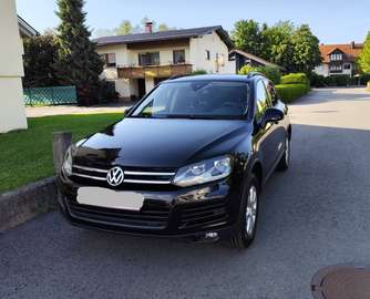 Touareg V6 TDI BMT 4Motion Aut.