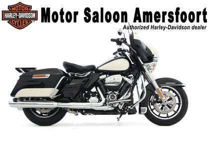 Harley-Davidson Electra Glide FLHTP POLICE / ELECTRAGLIDE